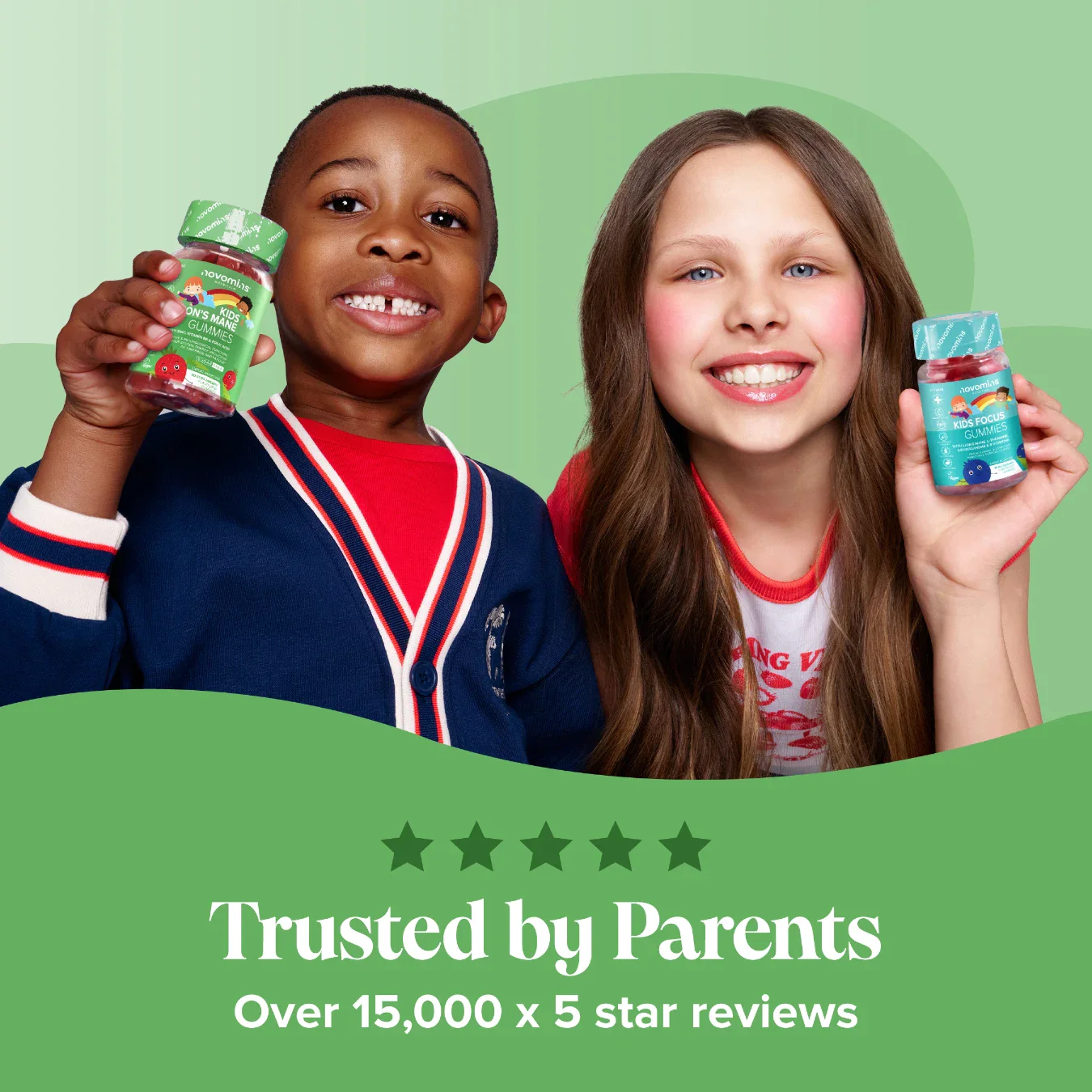 Kids Lion's Mane Gummies - Image 5