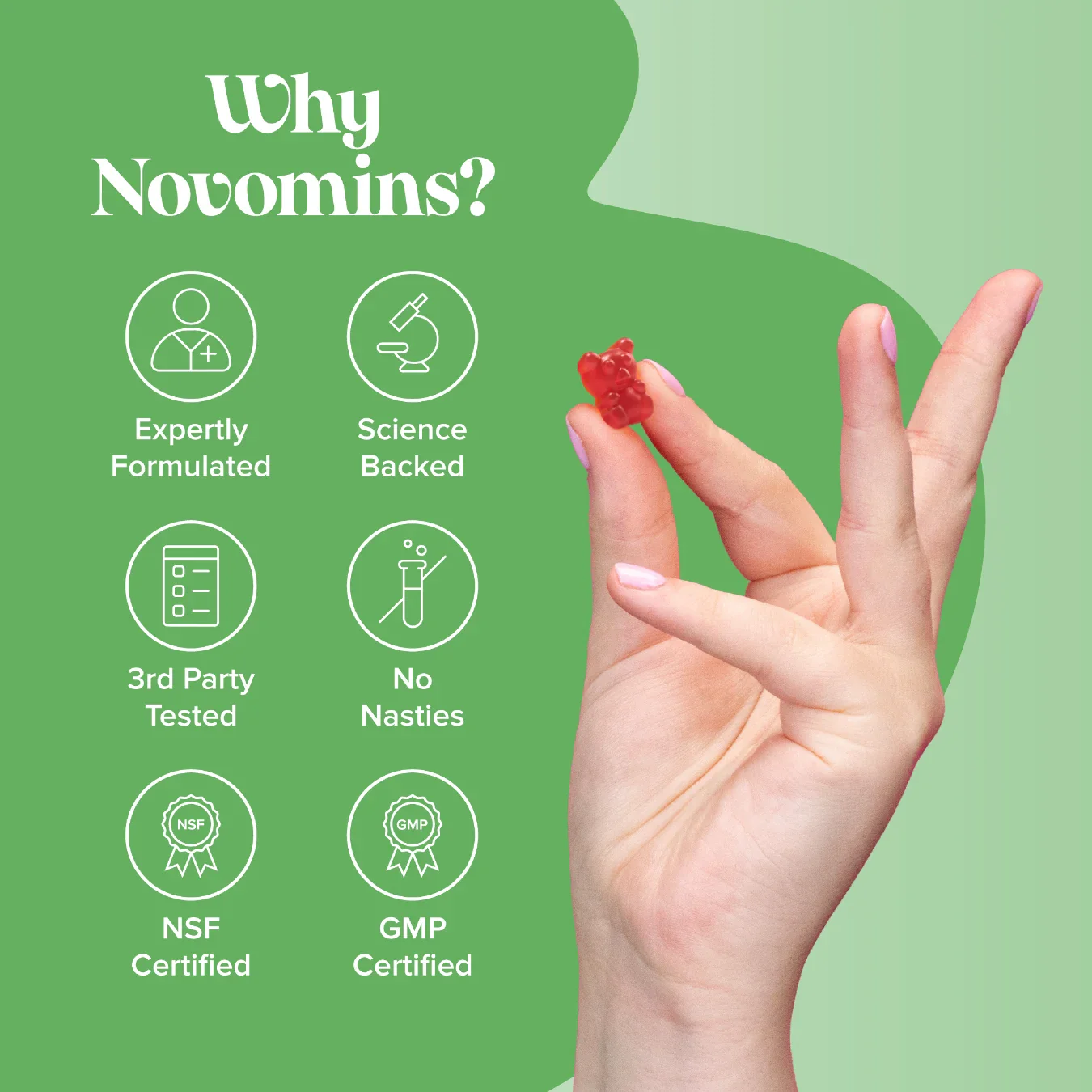 Kids Lion's Mane Gummies - Image 7