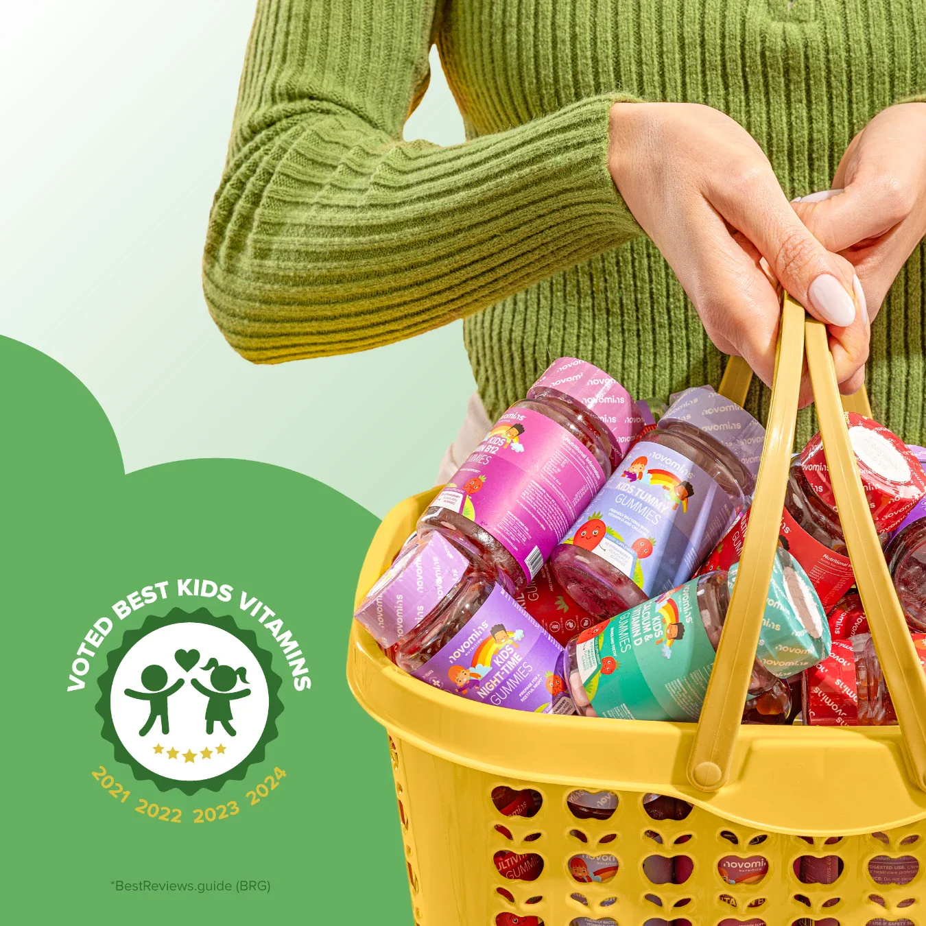 Kids Lion's Mane Gummies - Image 8