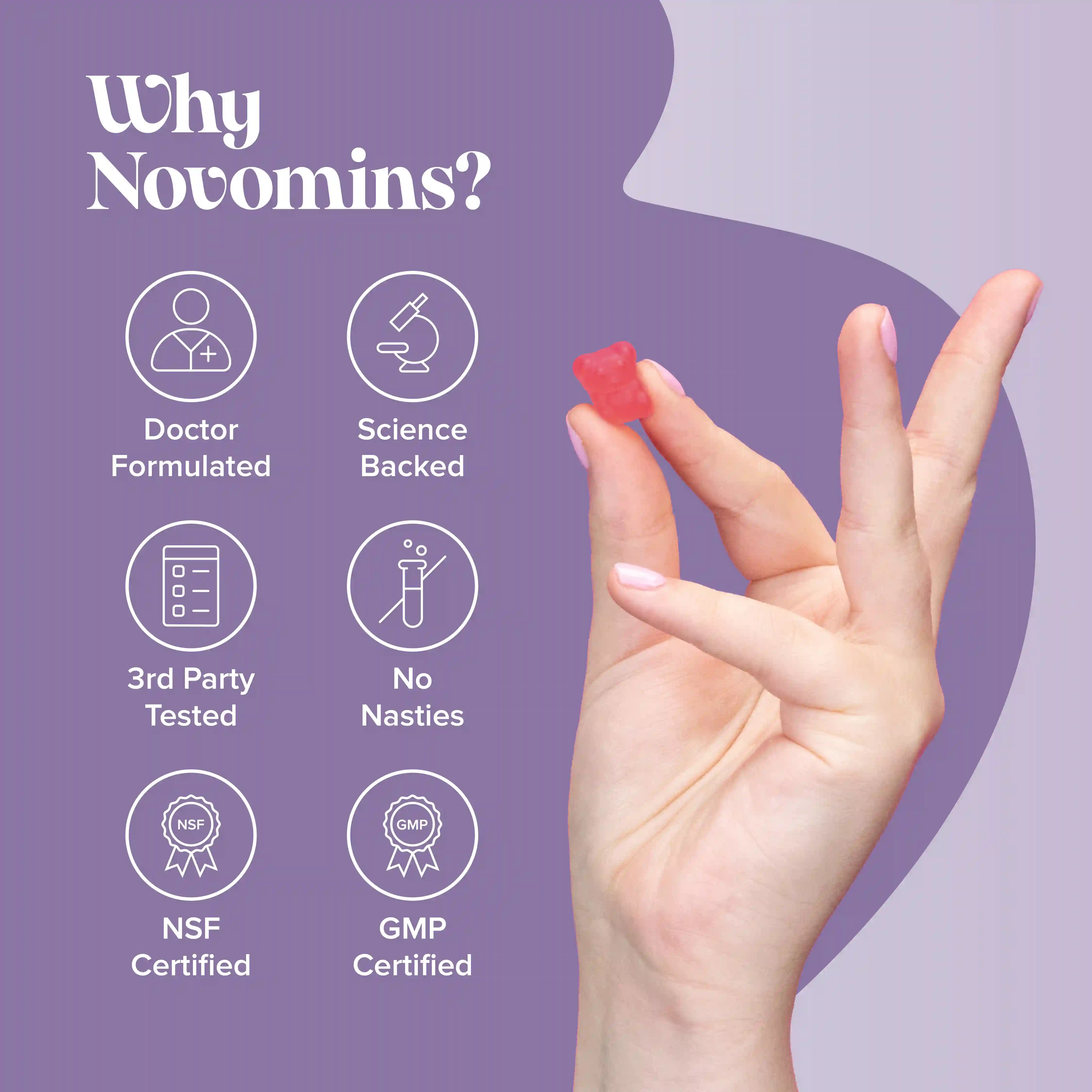 Kids Magnesium Gummies - Image 5