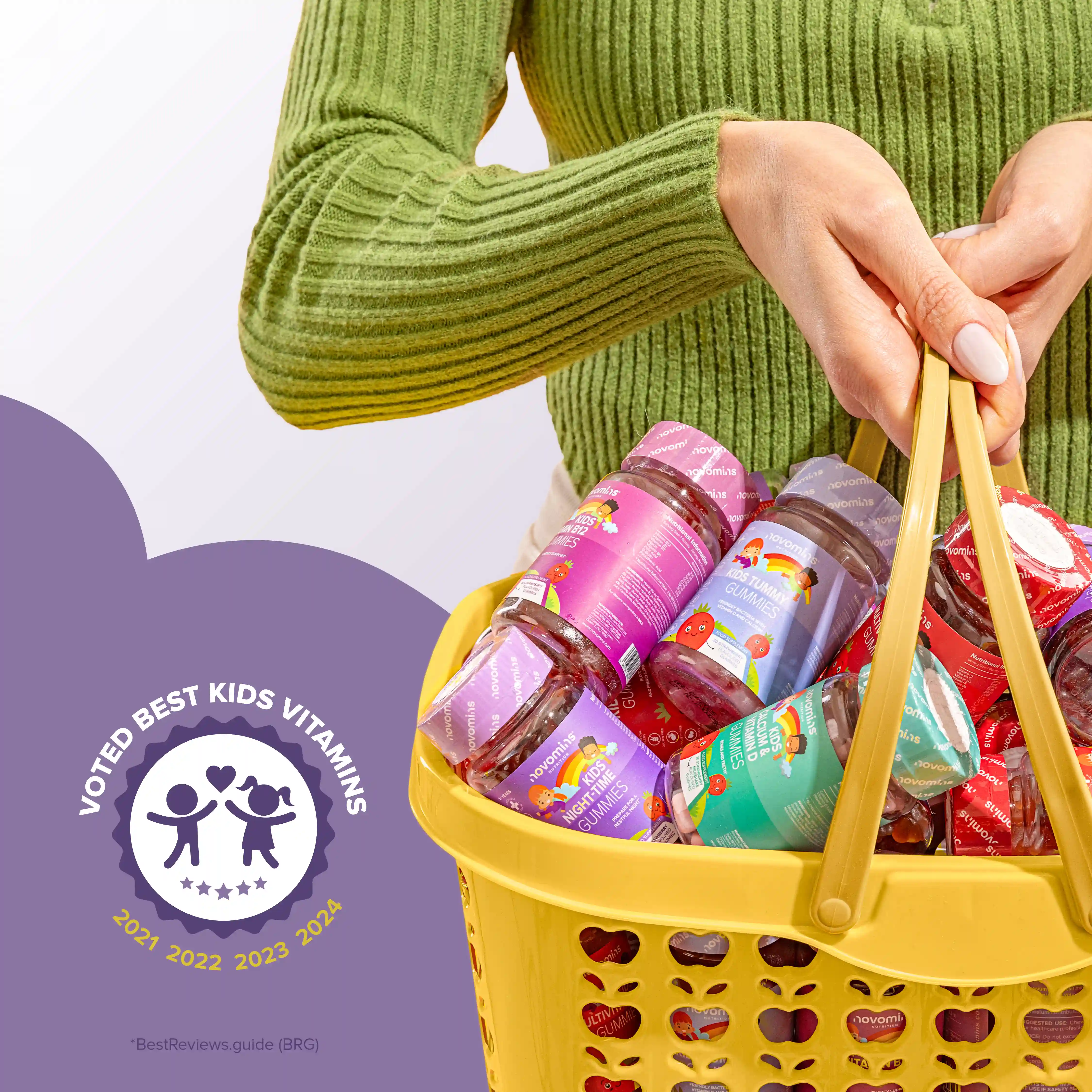 Kids Magnesium Gummies - Image 8