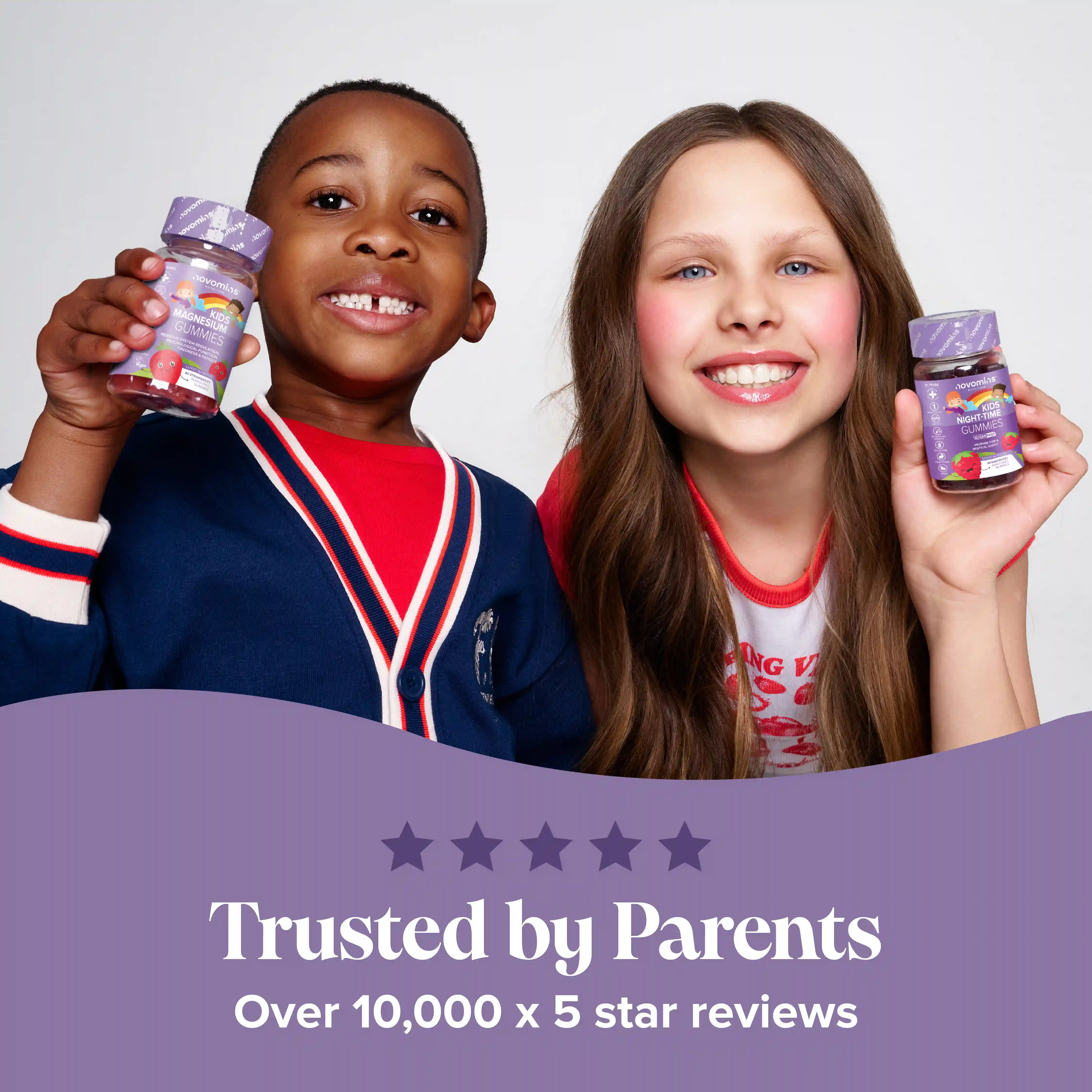 Kids Magnesium Gummies - Image 9