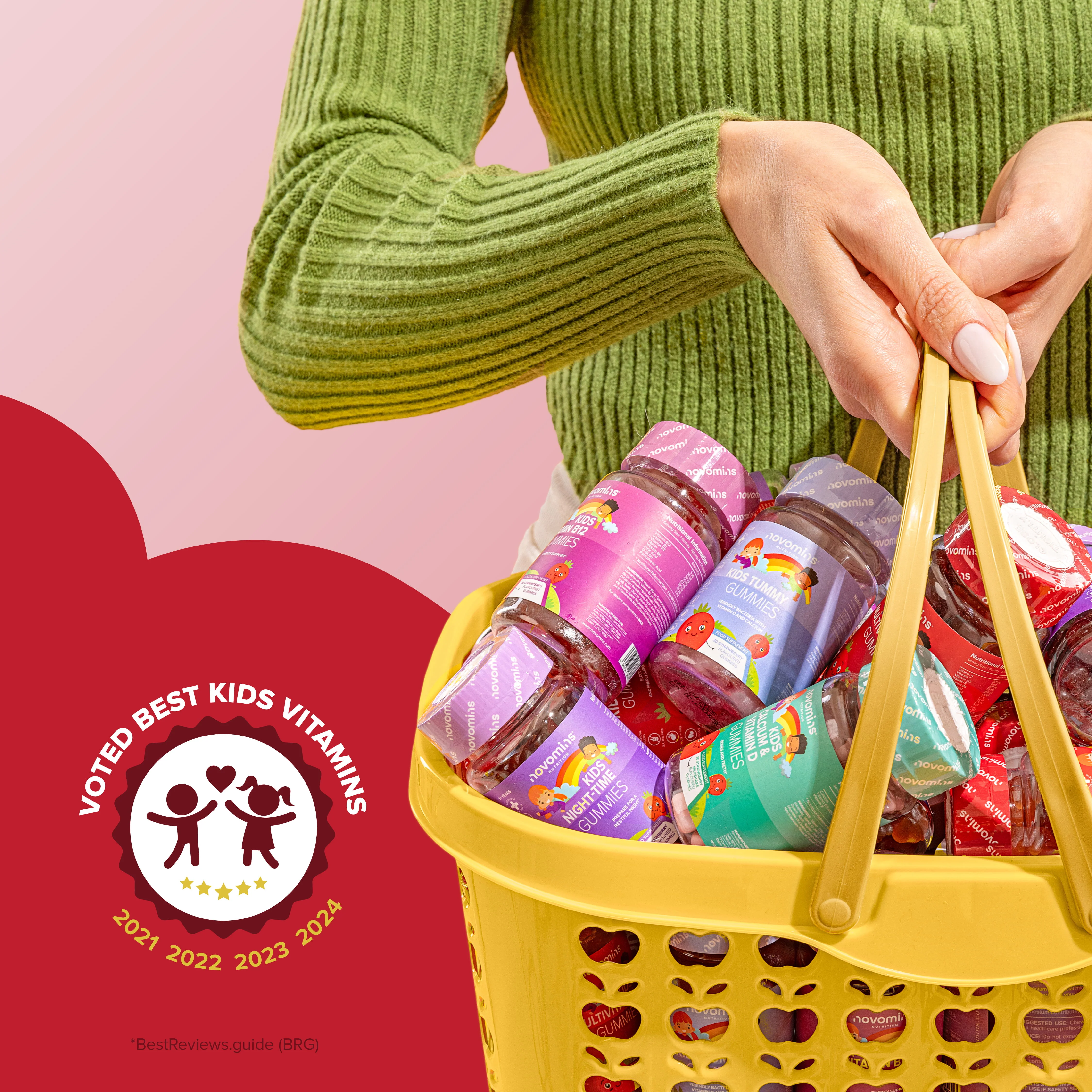 Kids Multivitamin Gummies - Image 13