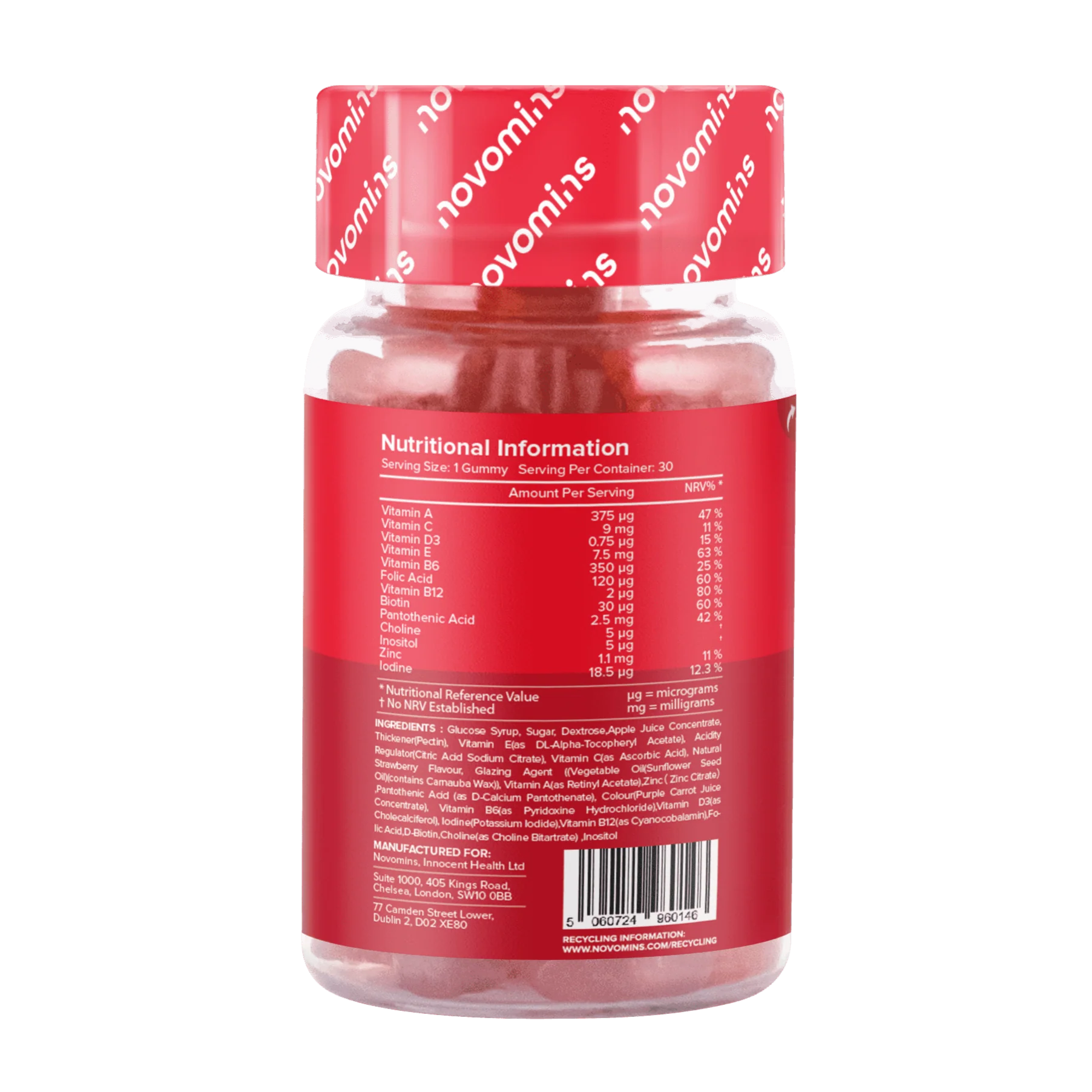 Kids Multivitamin Gummies - Image 14