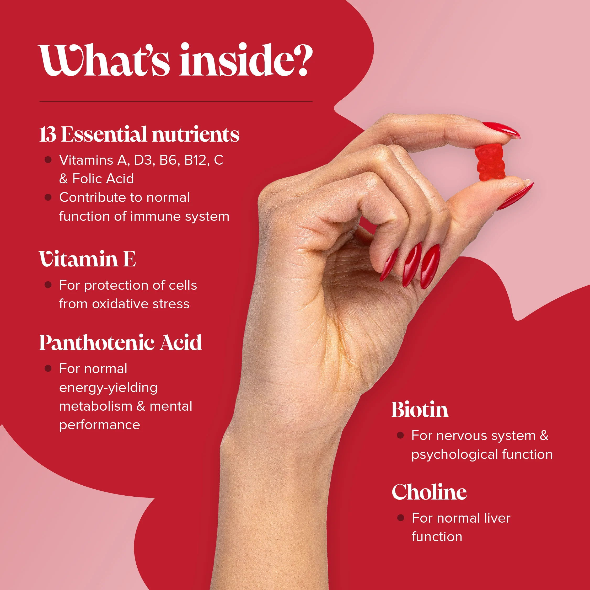 Kids Multivitamin Gummies - Image 3