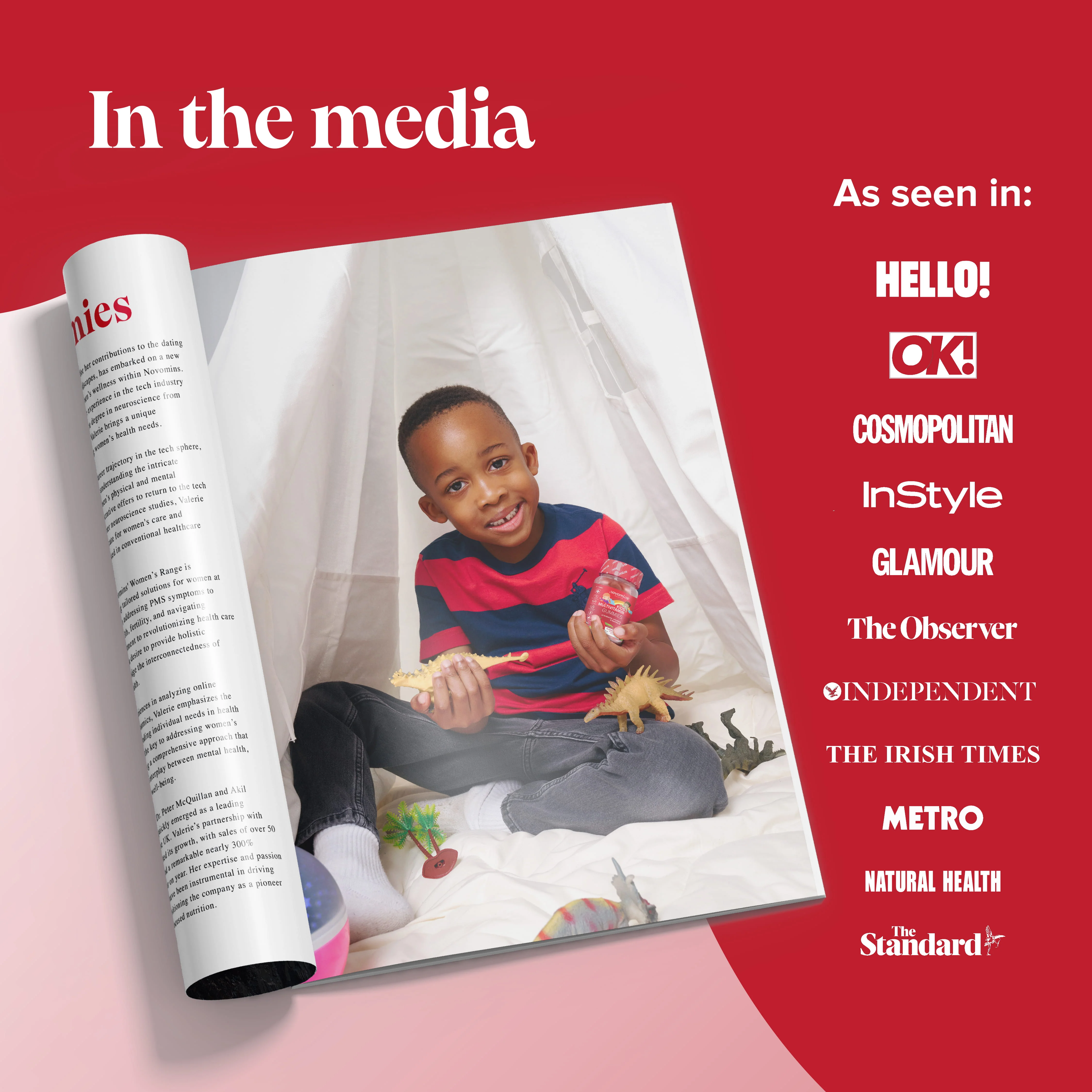 Kids Multivitamin Gummies - Image 5