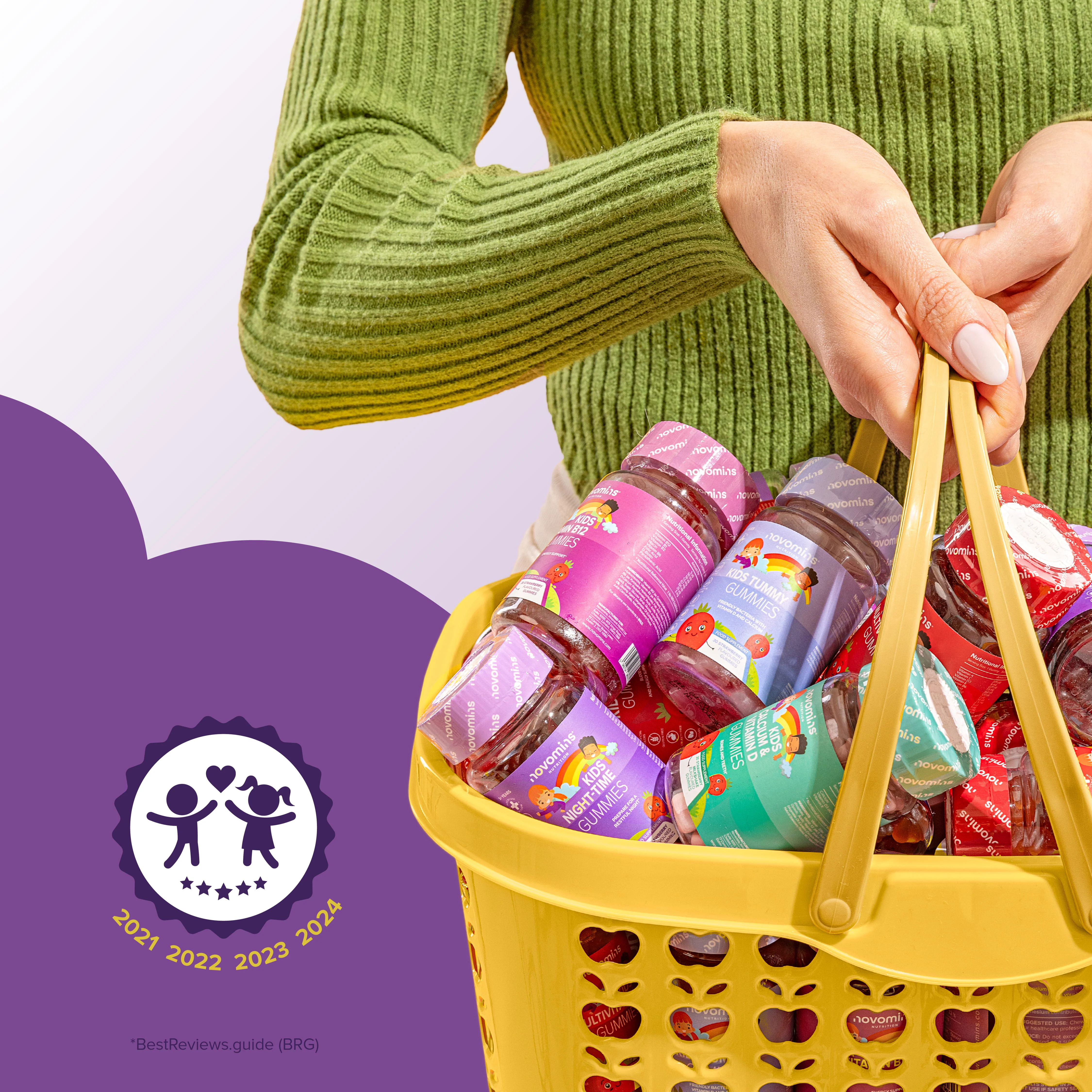 Kids Night-Time Gummies - Image 12