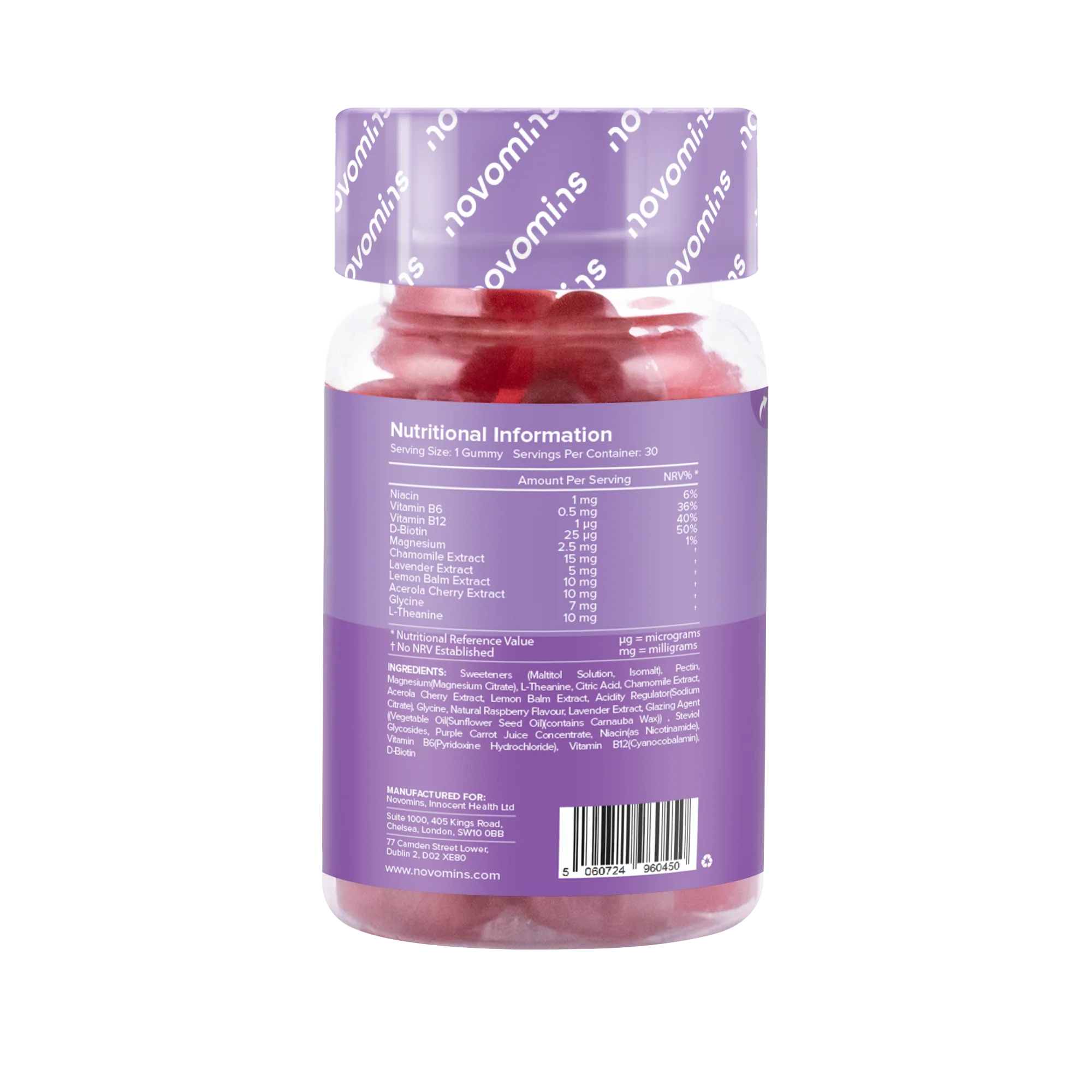 Kids Night-Time Gummies - Image 13