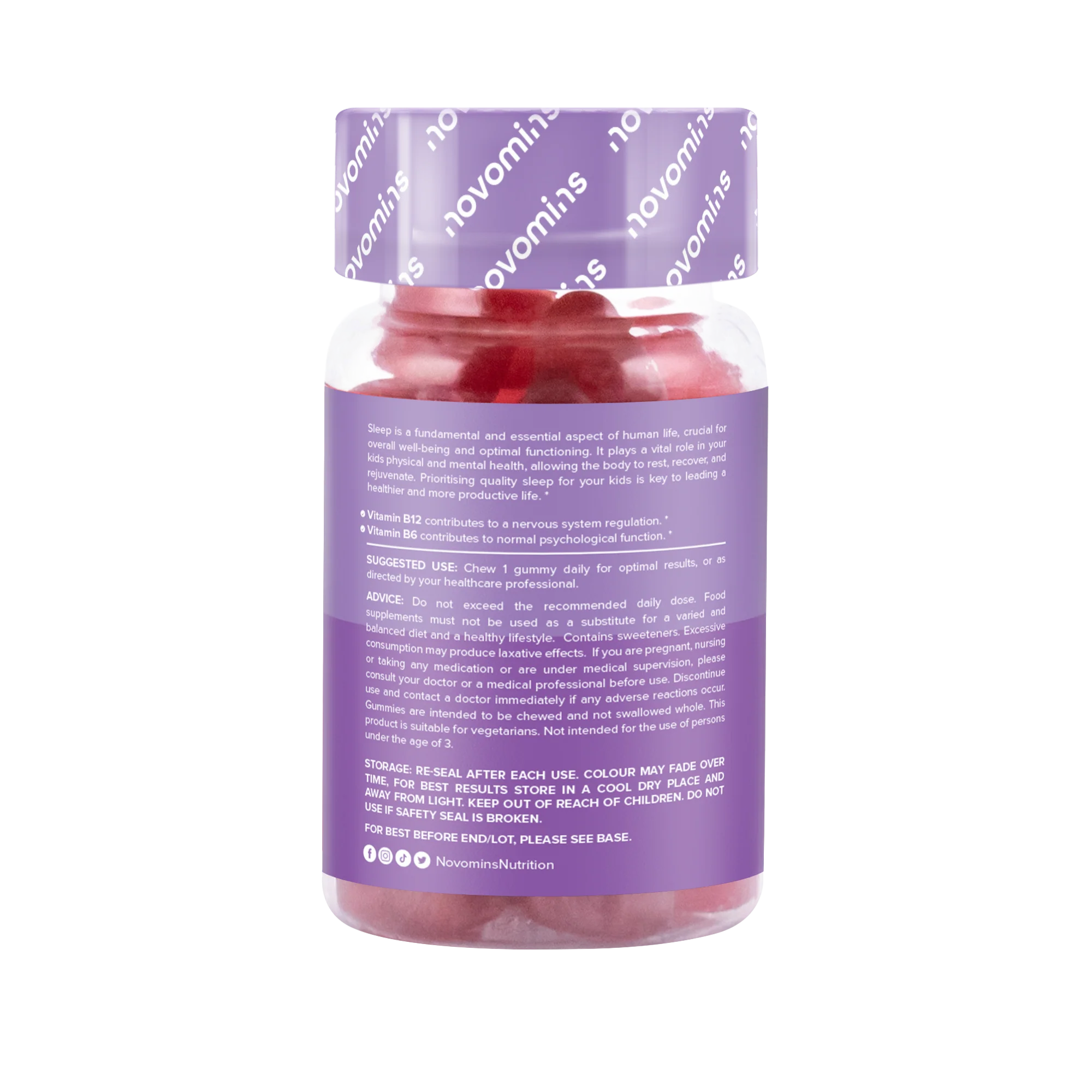 Kids Night-Time Gummies - Image 14