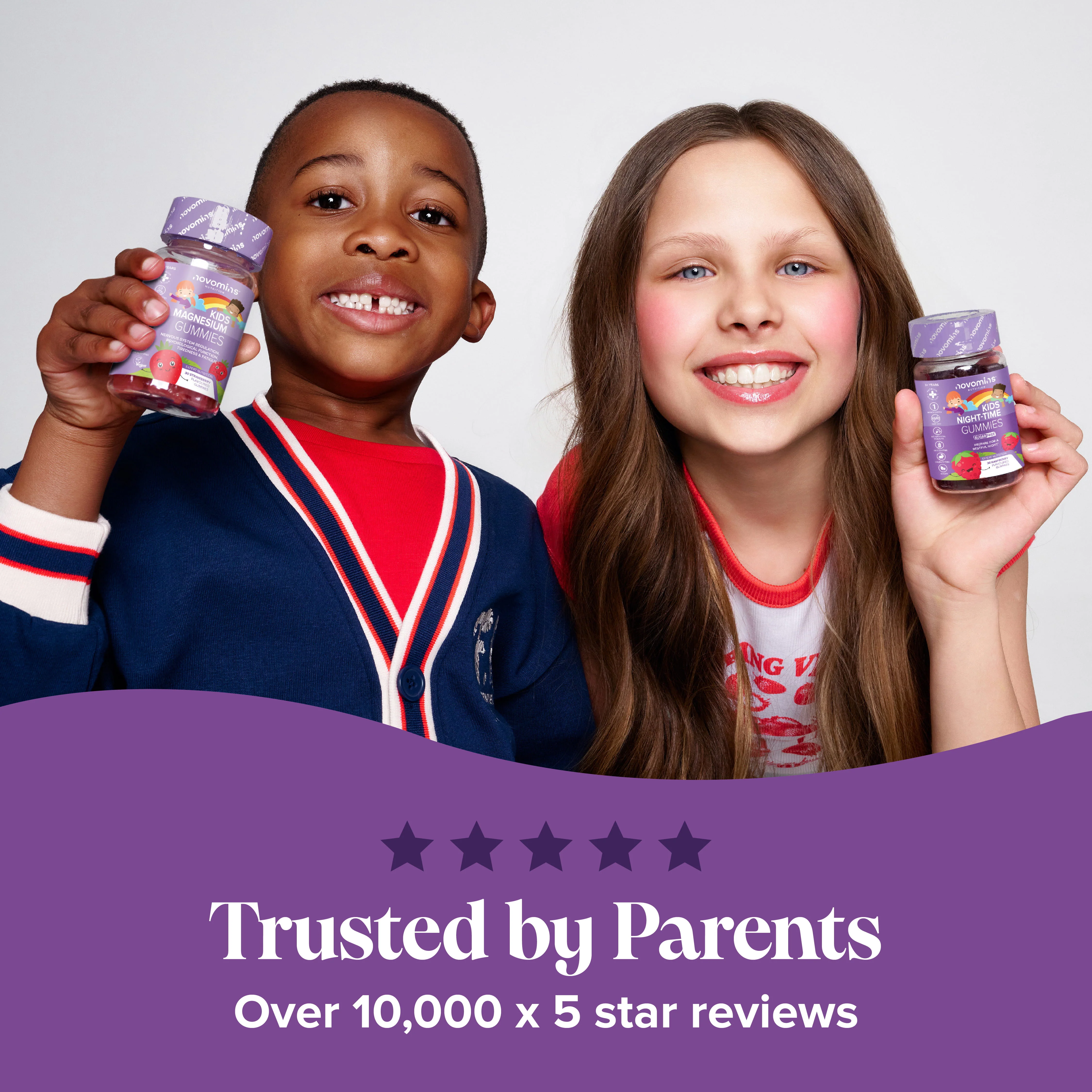 Kids Night-Time Gummies - Image 4