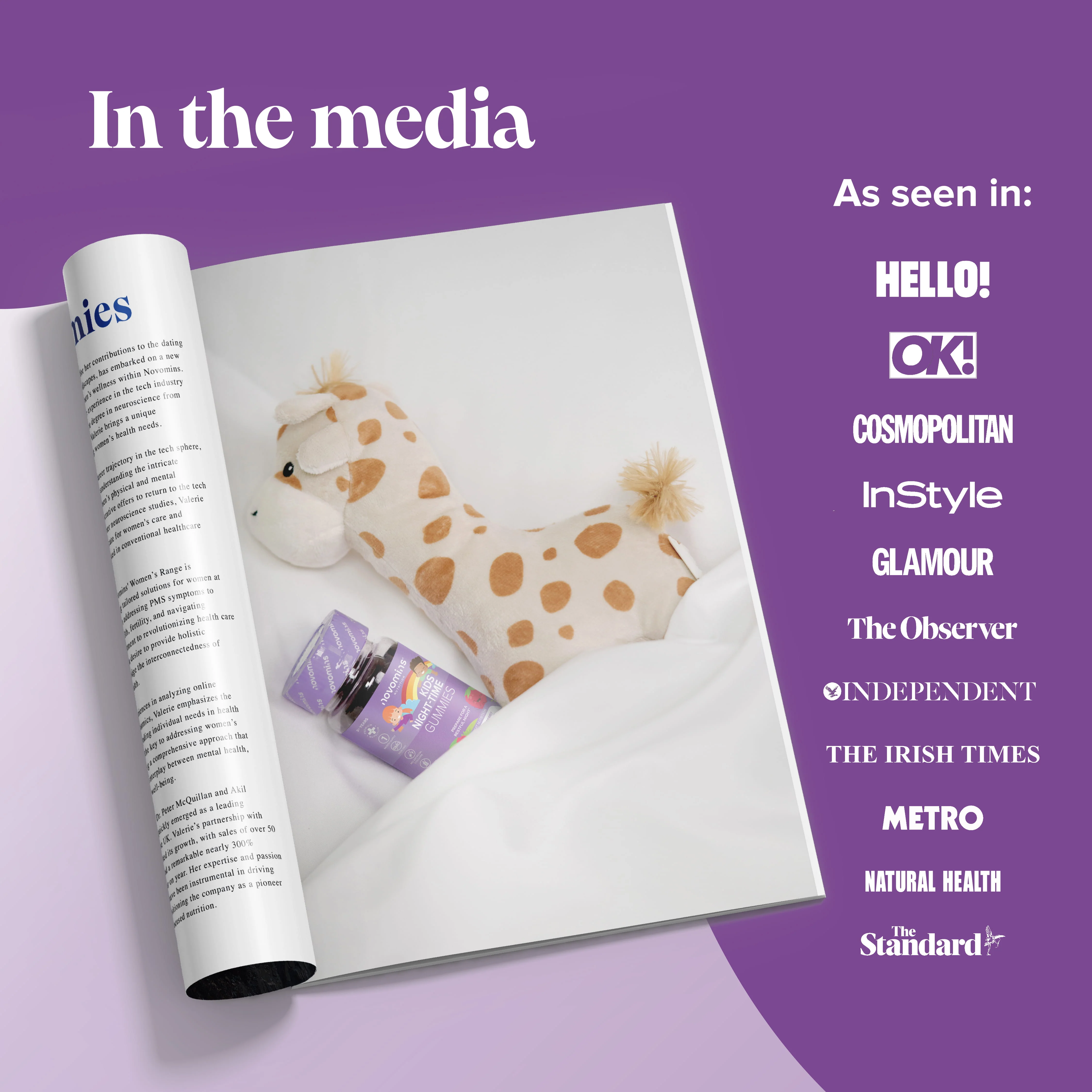 Kids Night-Time Gummies - Image 5