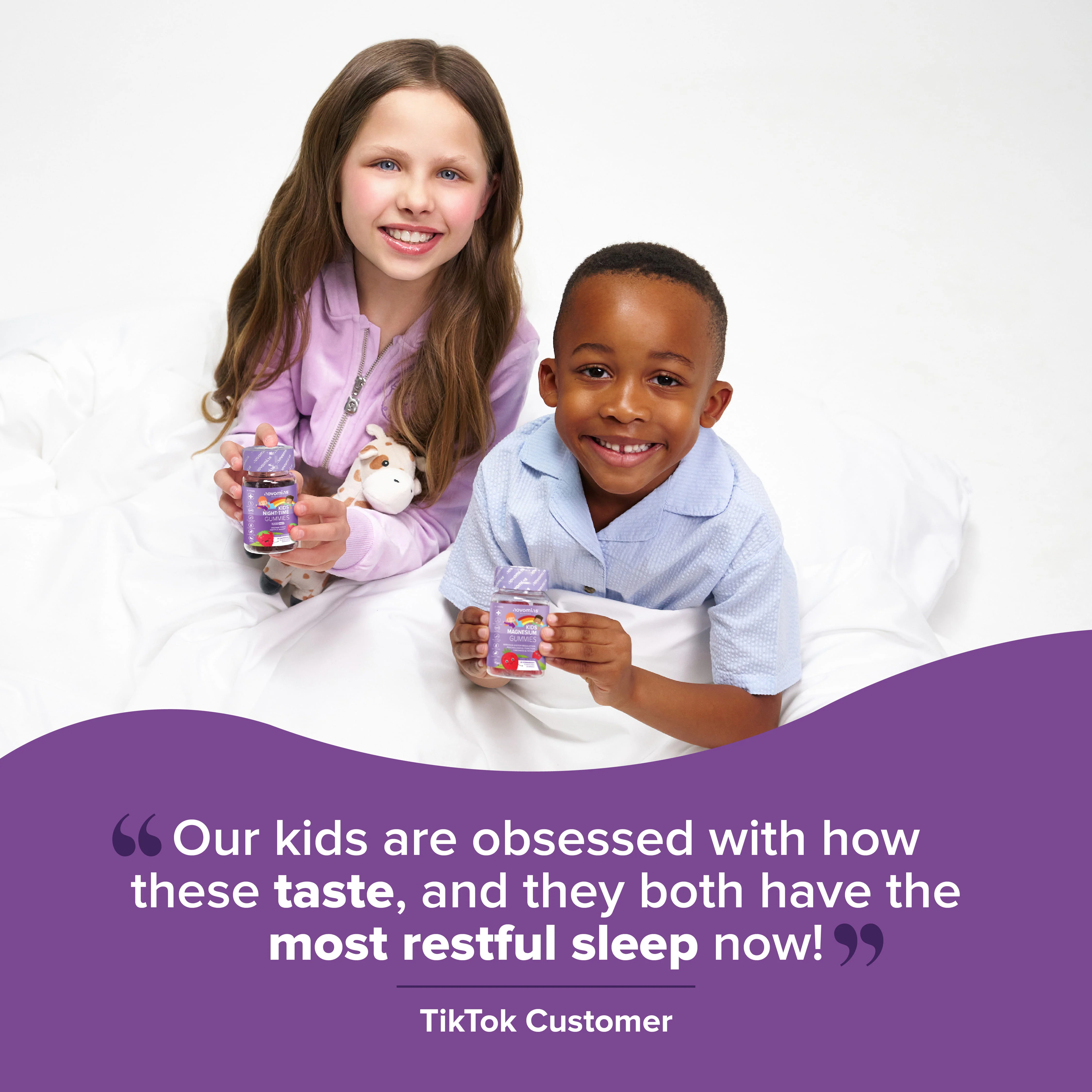 Kids Night-Time Gummies - Image 7