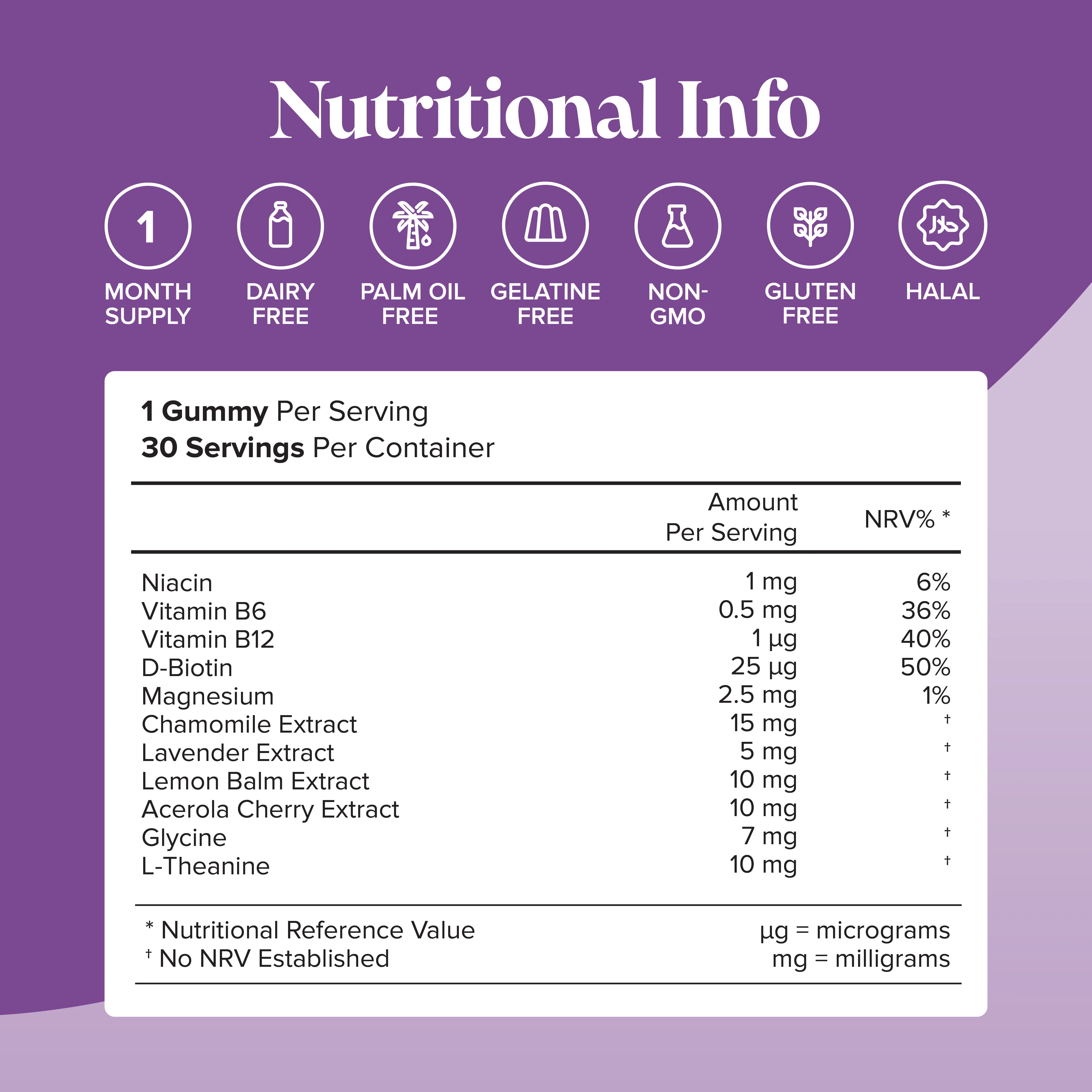 Kids Night-Time Gummies - Image 9