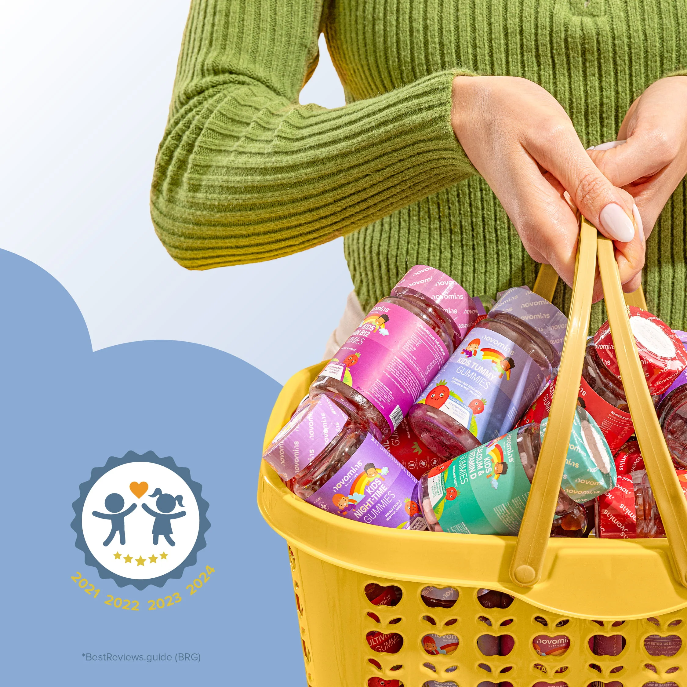 Kids Tummy Gummies - Image 13