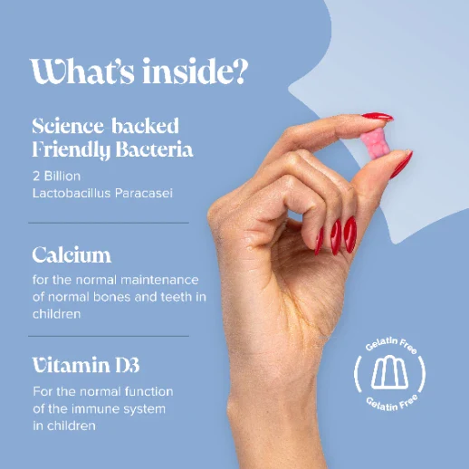 Kids Tummy Gummies - Image 3