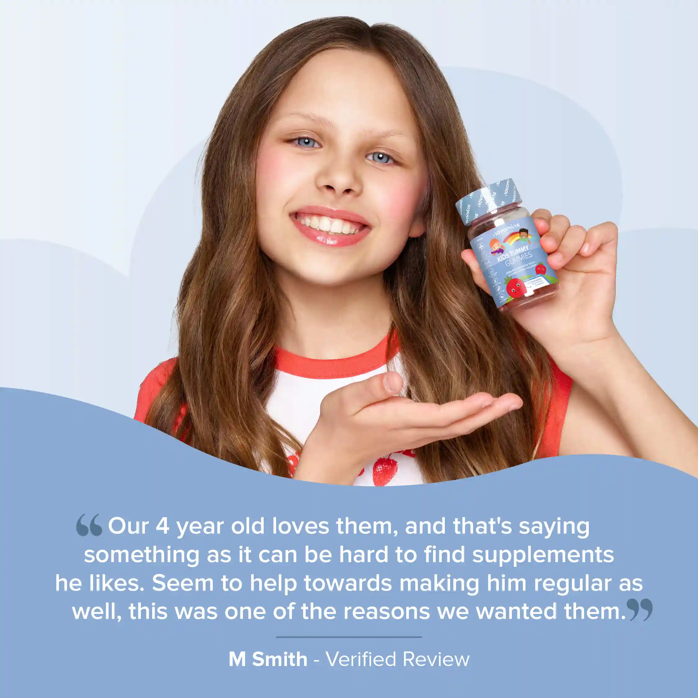 Kids Tummy Gummies - Image 6