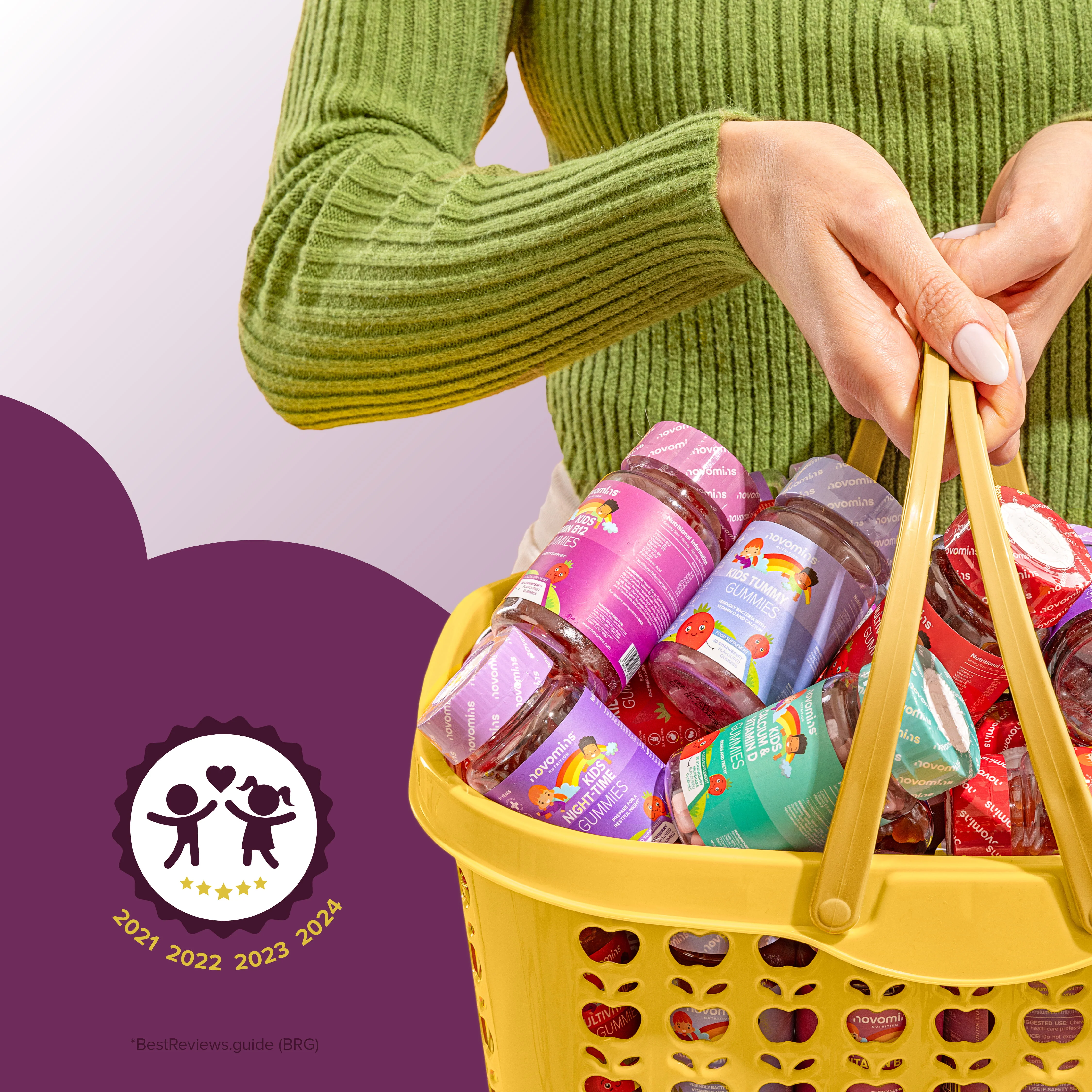 Kids B Complex Gummies - Image 12