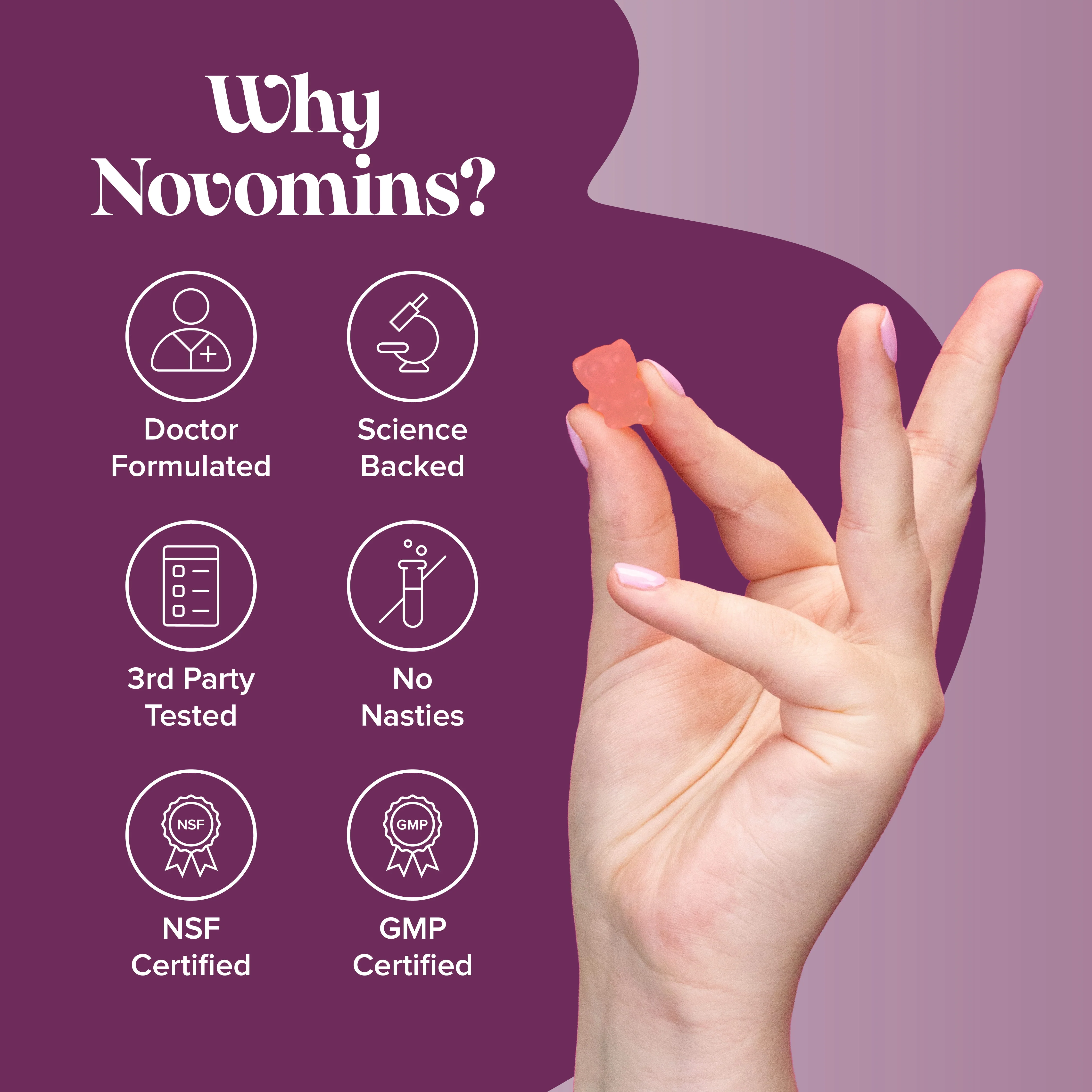 Kids B Complex Gummies - Image 13