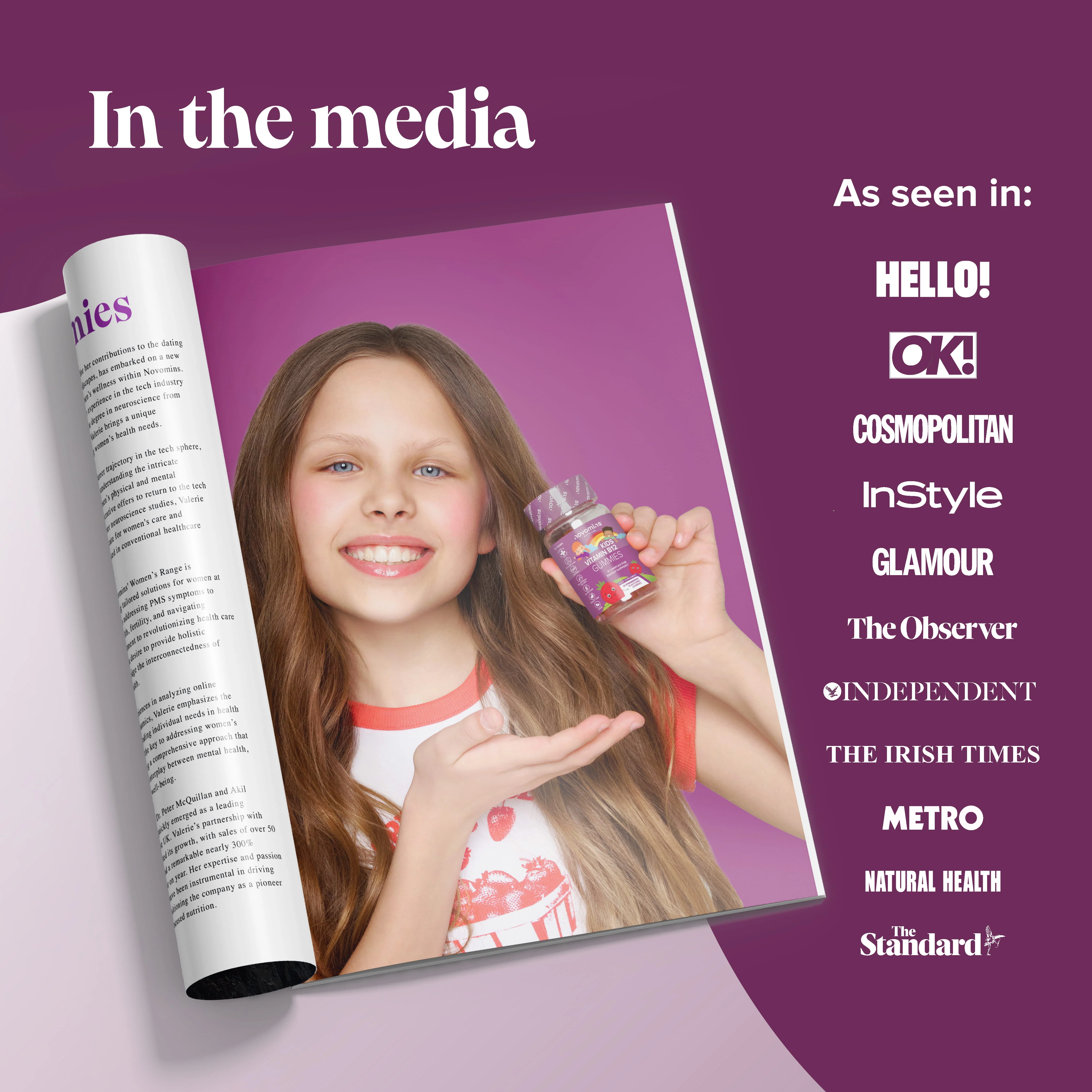 Kids B Complex Gummies - Image 6