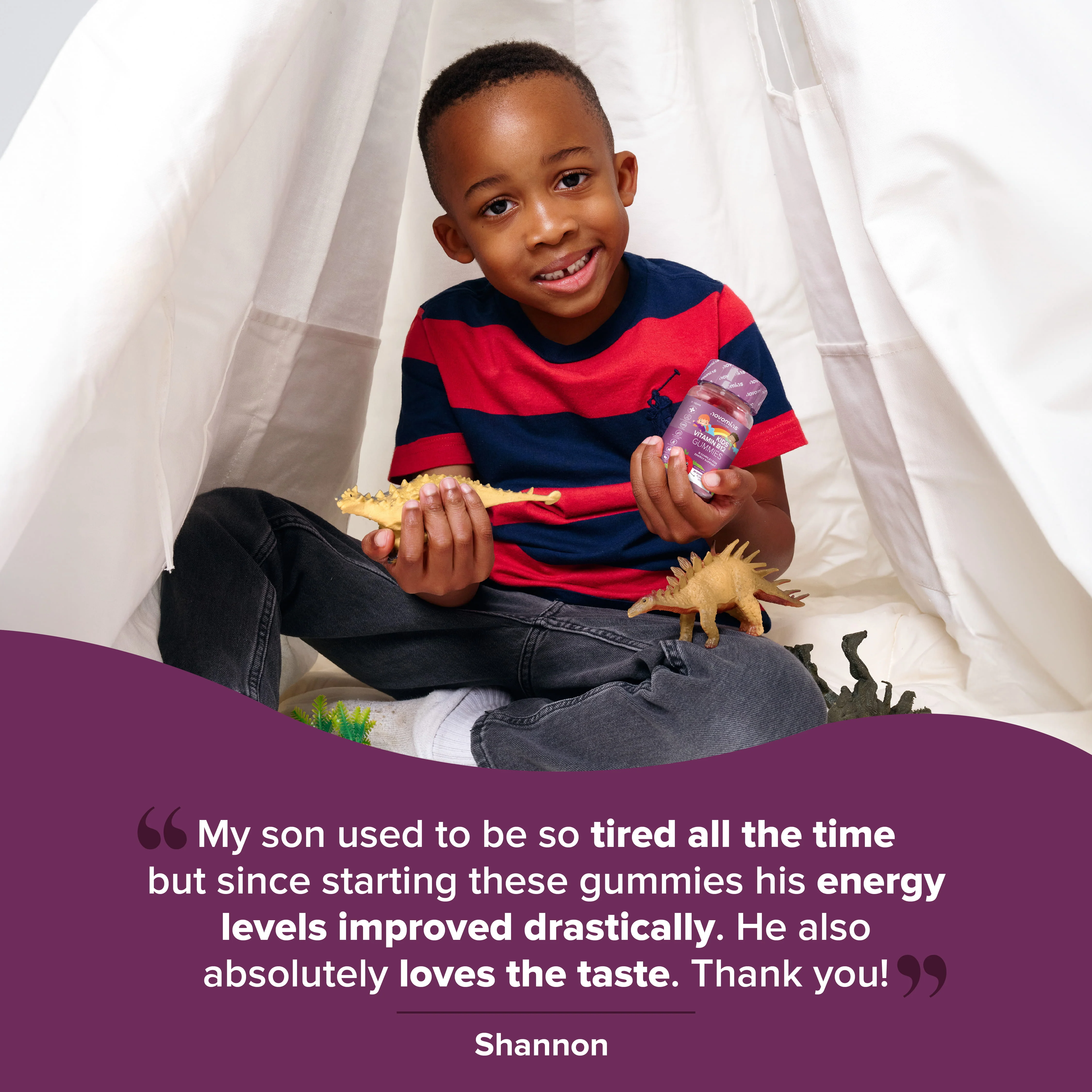 Kids B Complex Gummies - Image 7