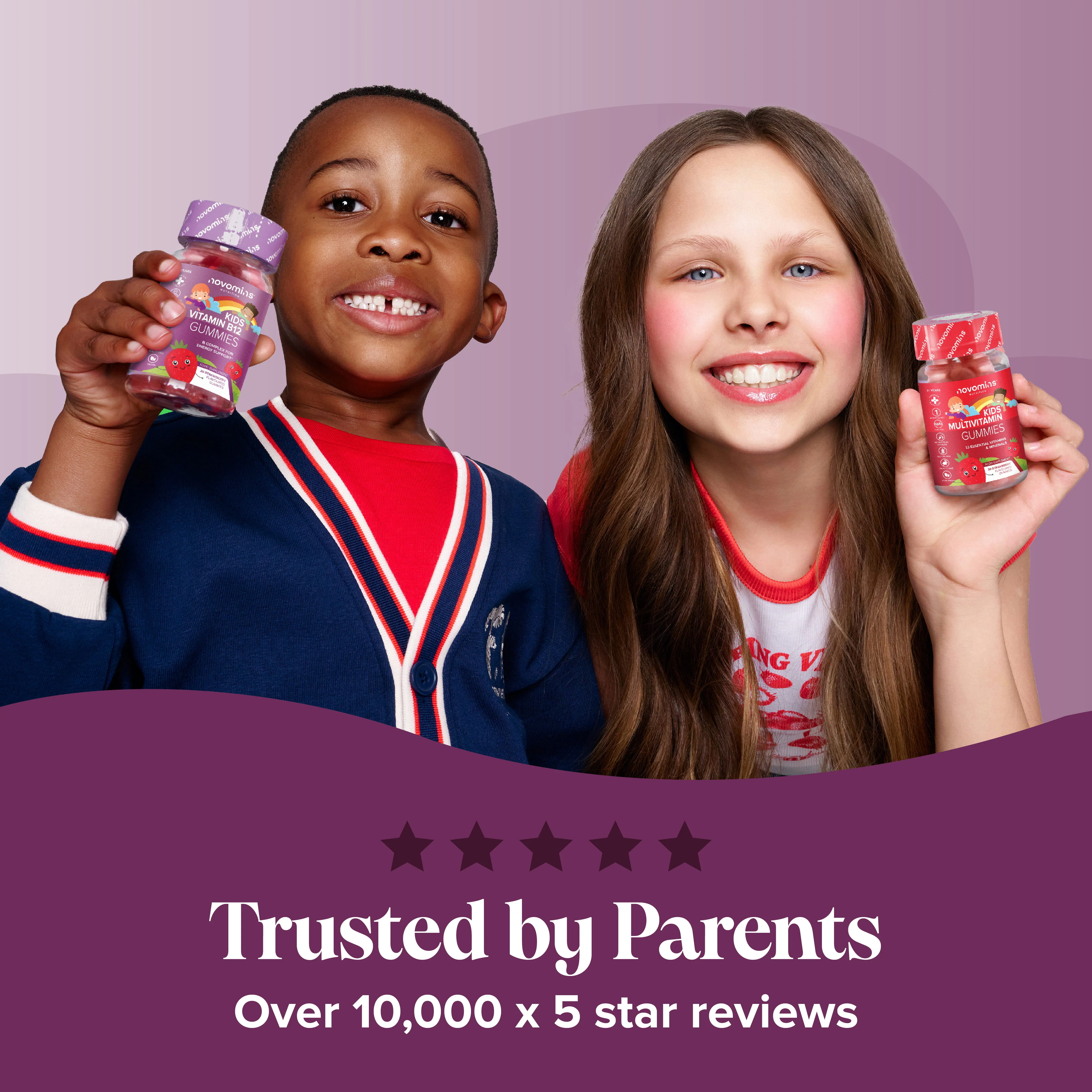 Kids B Complex Gummies - Image 8