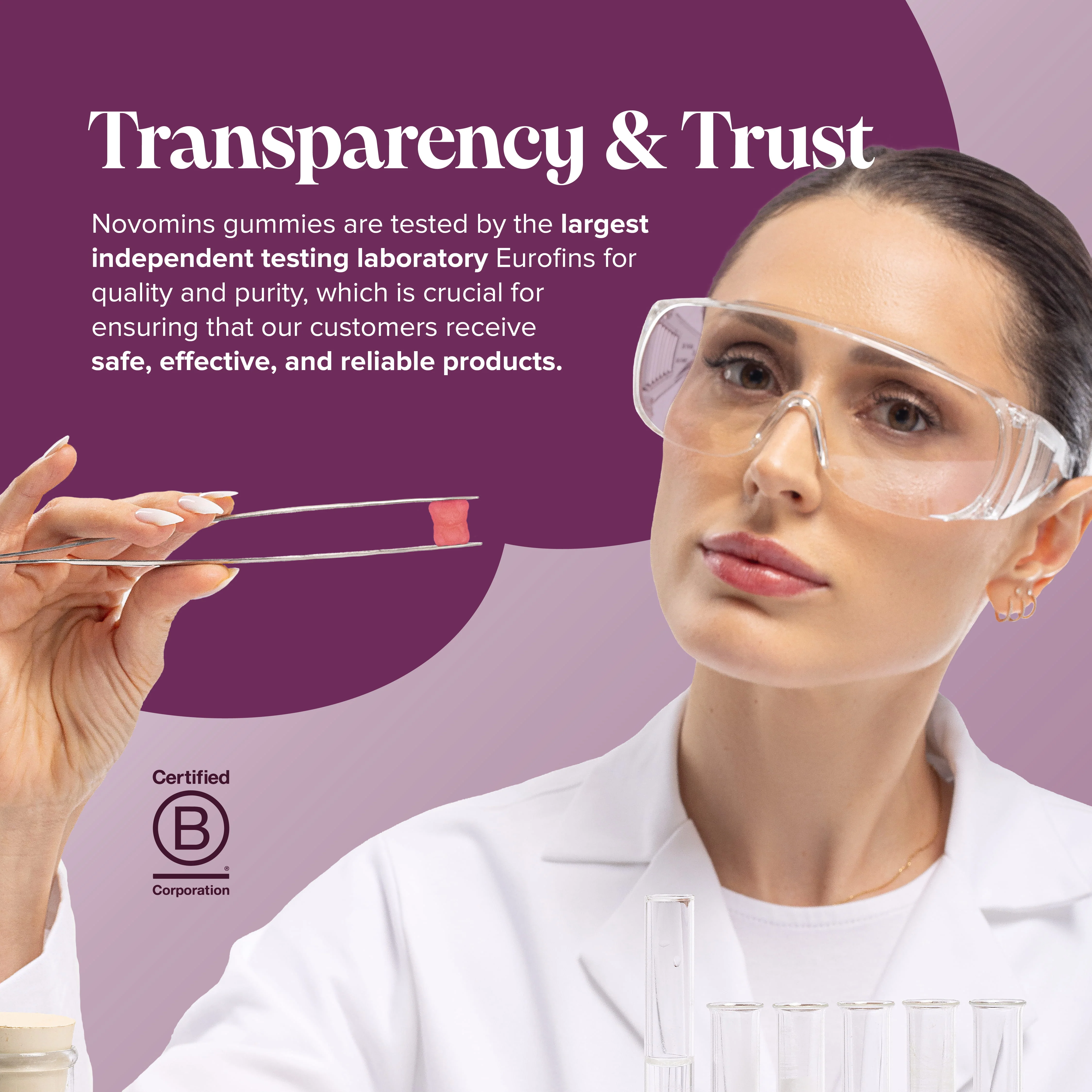 Kids B Complex Gummies - Image 9