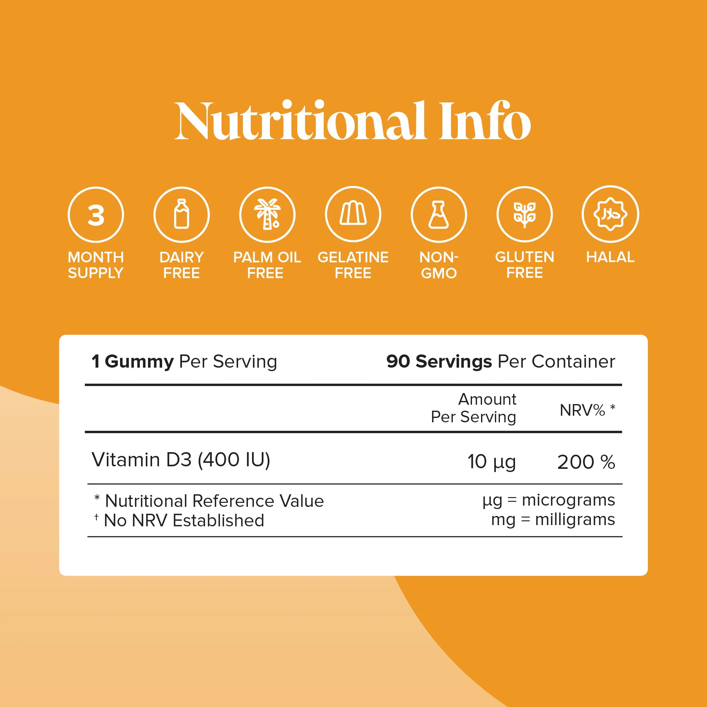 Kids Vitamin D Gummies - Image 10