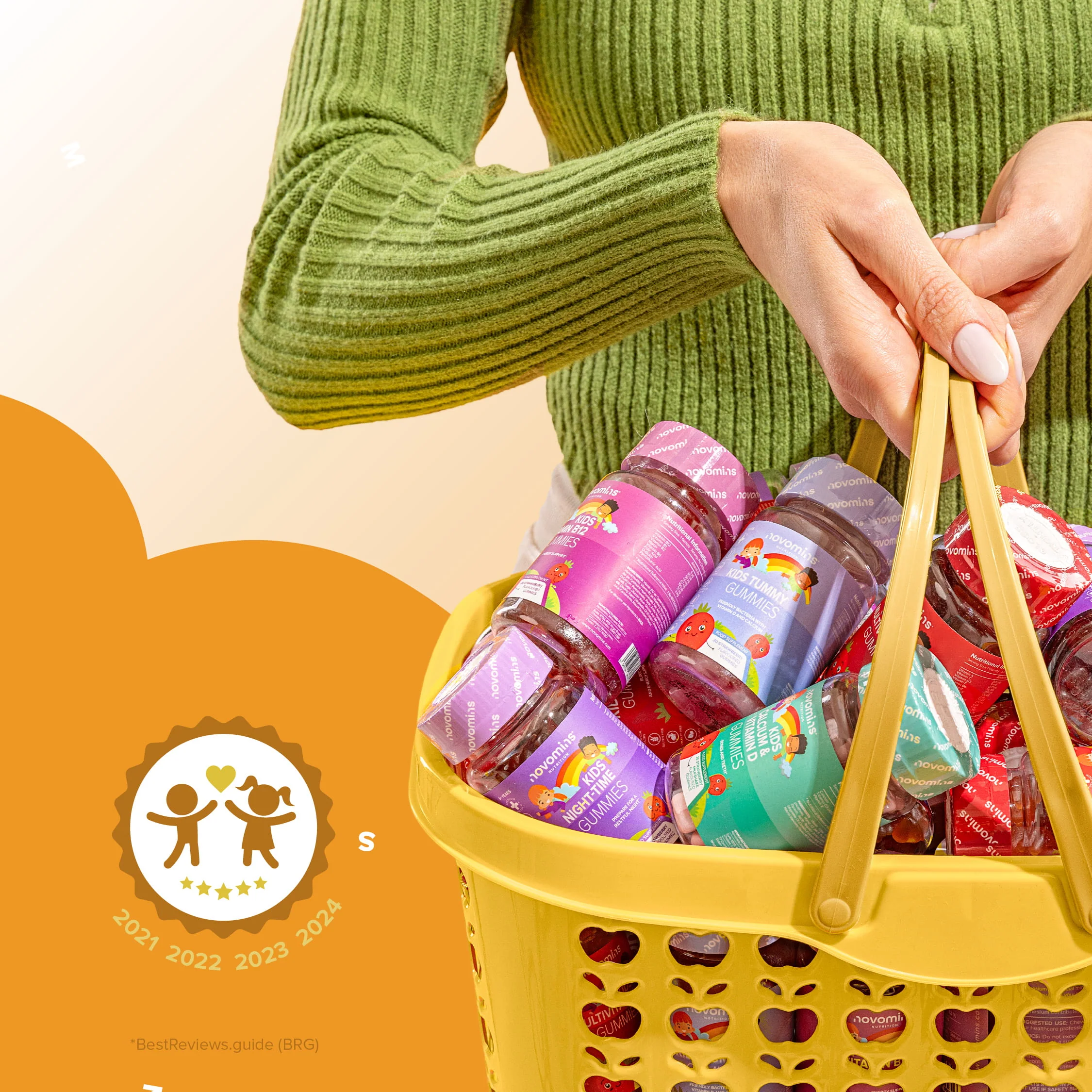 Kids Vitamin D Gummies - Image 12