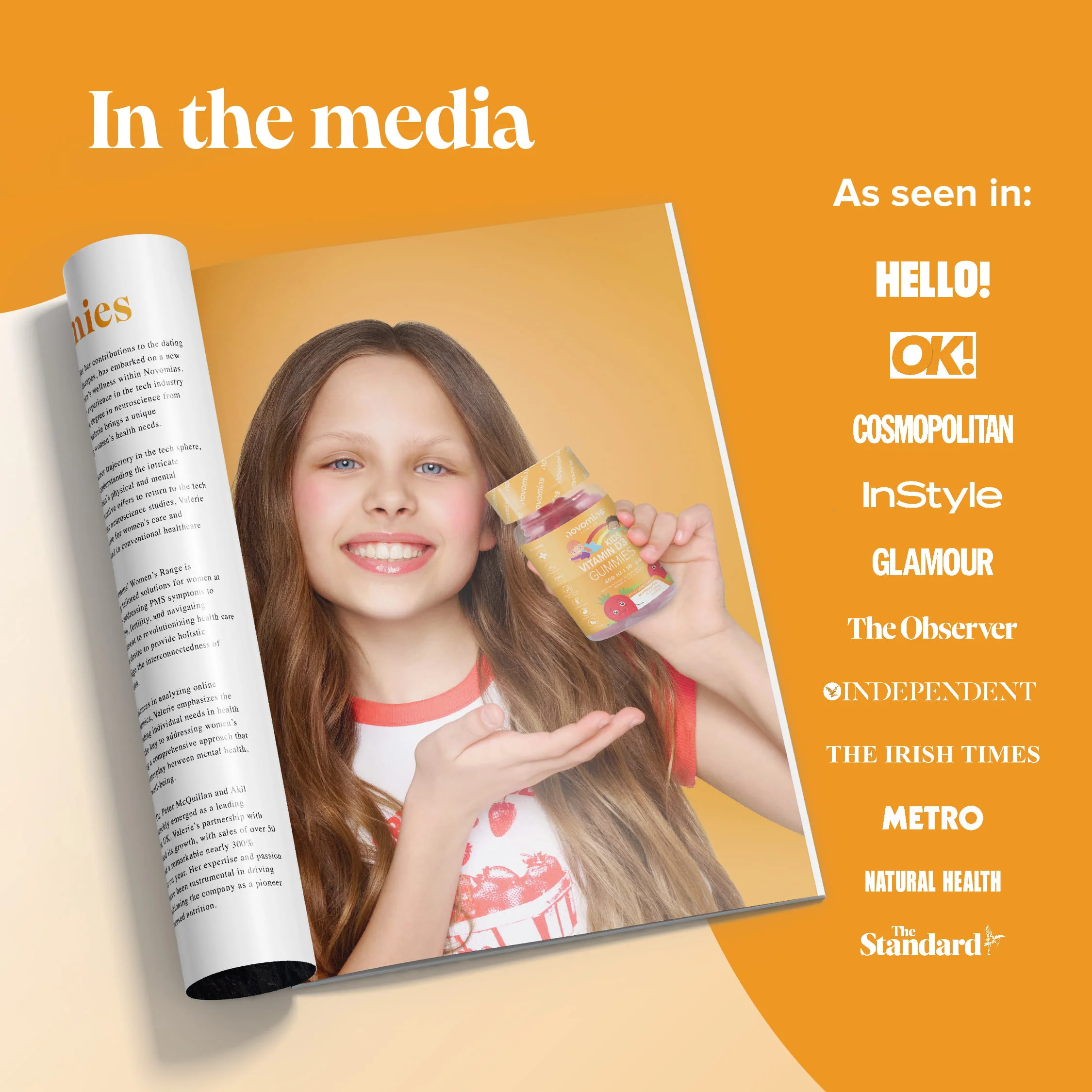 Kids Vitamin D Gummies - Image 8