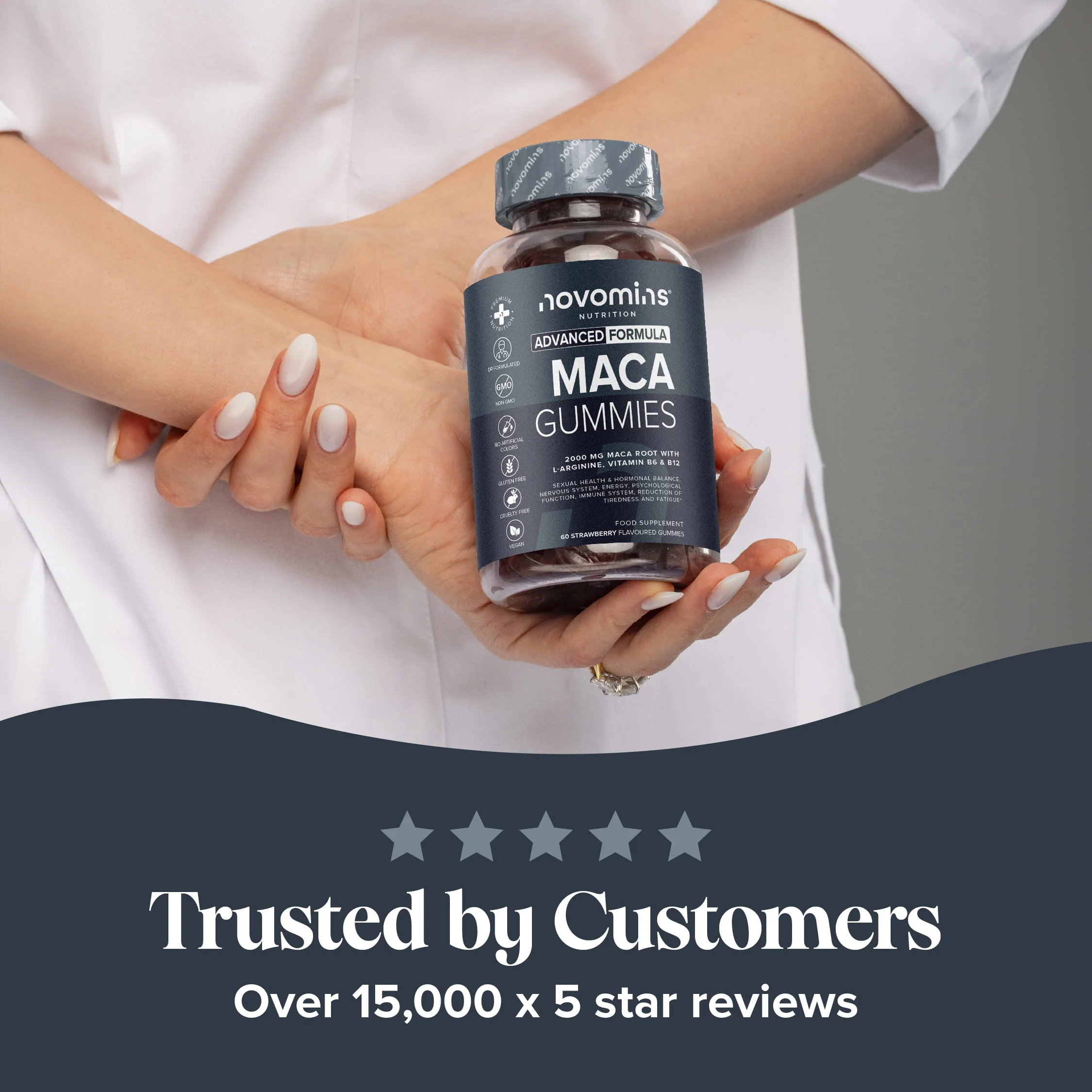 Maca Gummies - Image 10