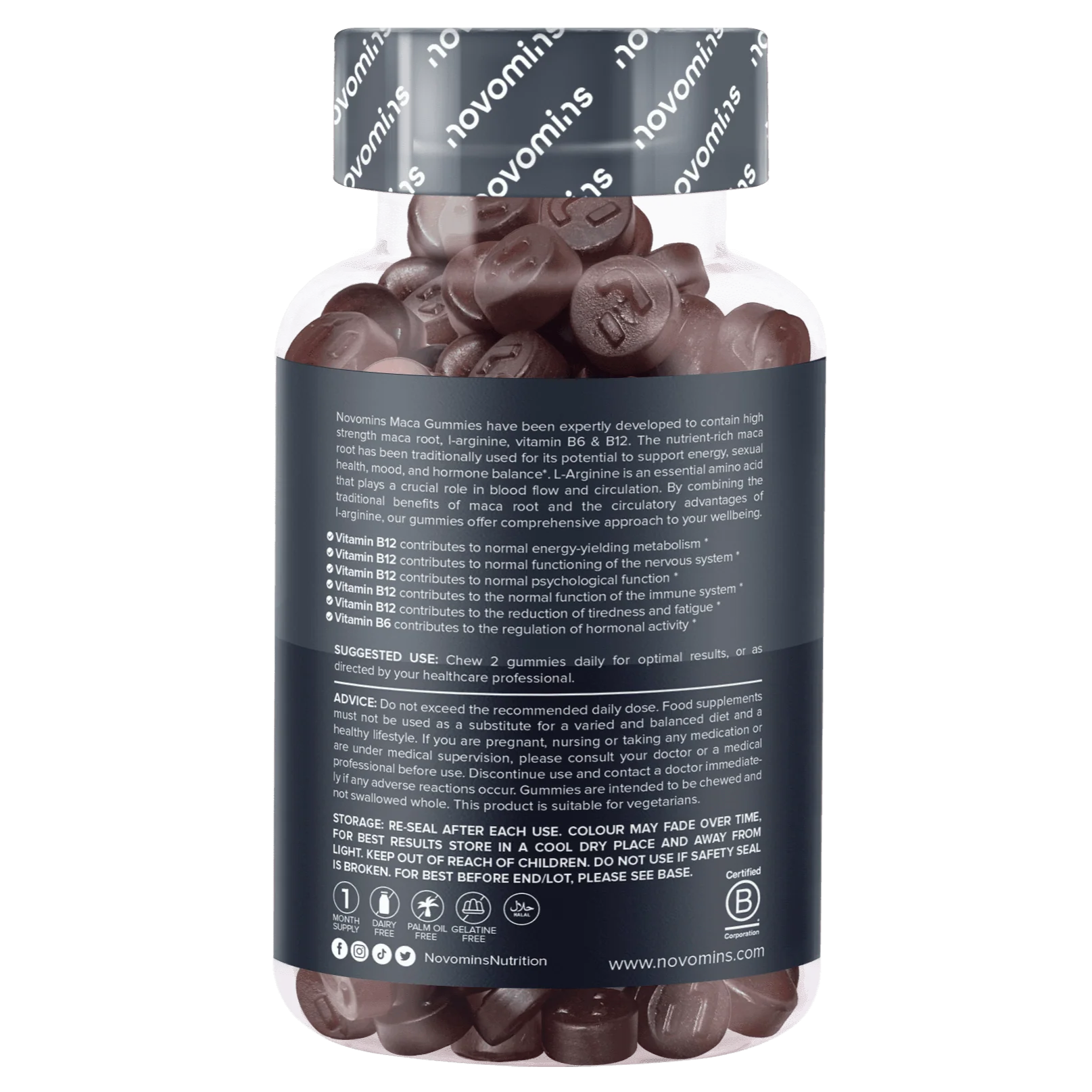 Maca Gummies - Image 13