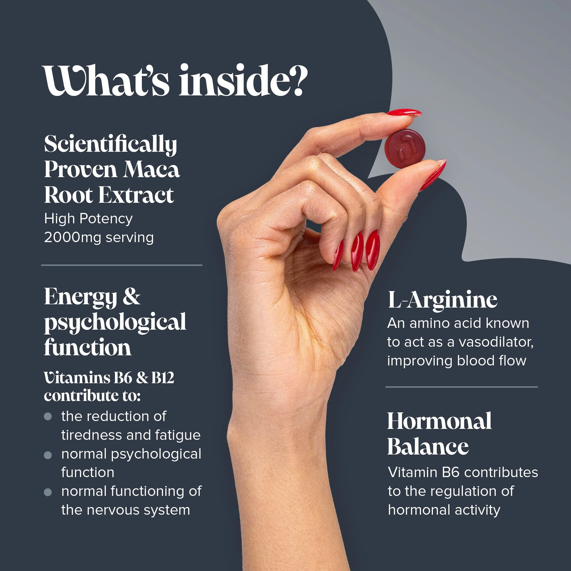 Maca Gummies - Image 3