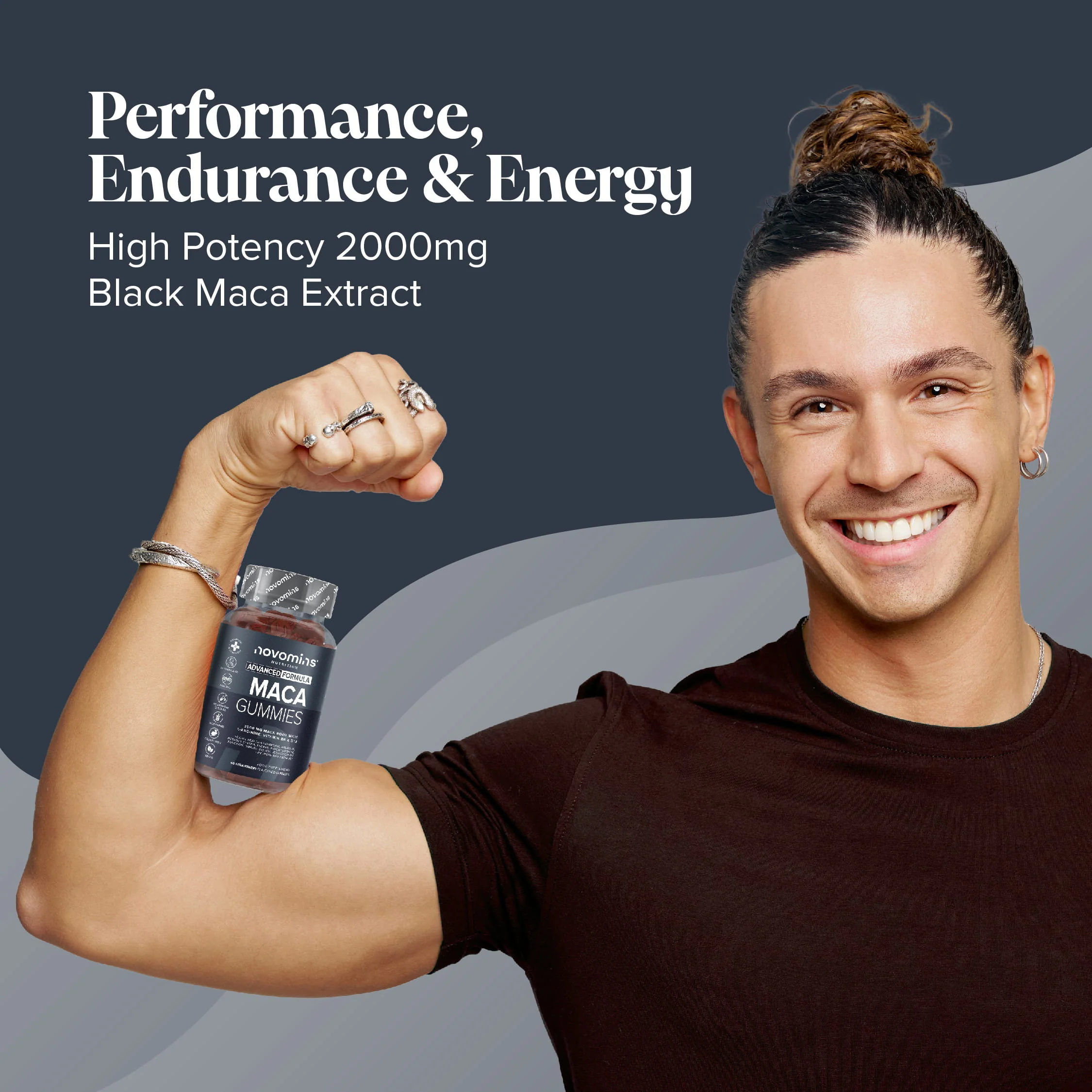 Maca Gummies - Image 6