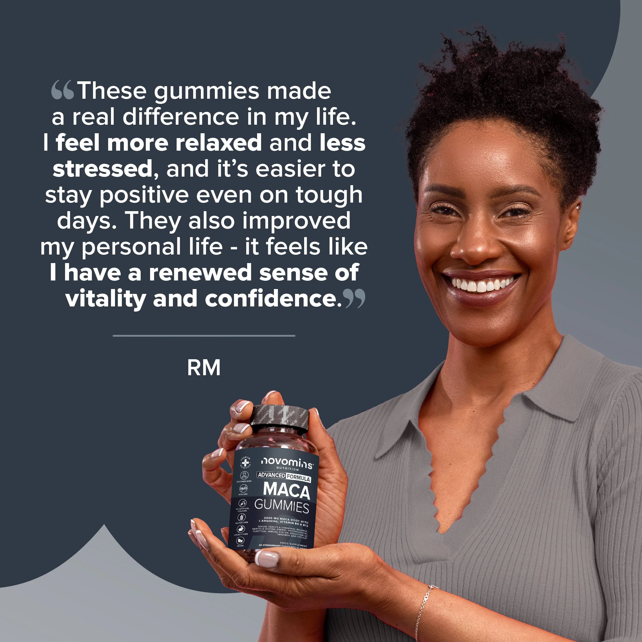 Maca Gummies - Image 7