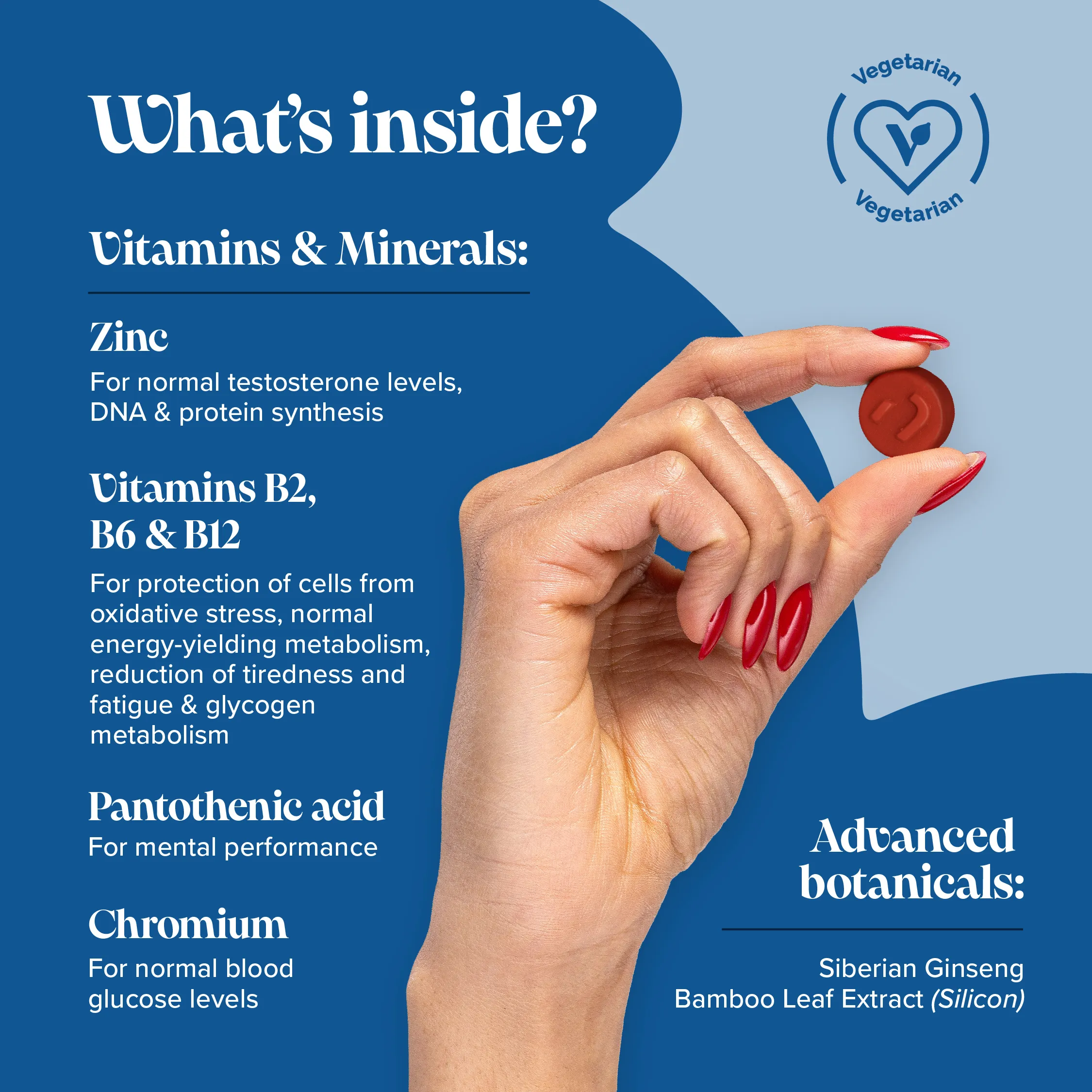 Men's Multivitamins - Image 3