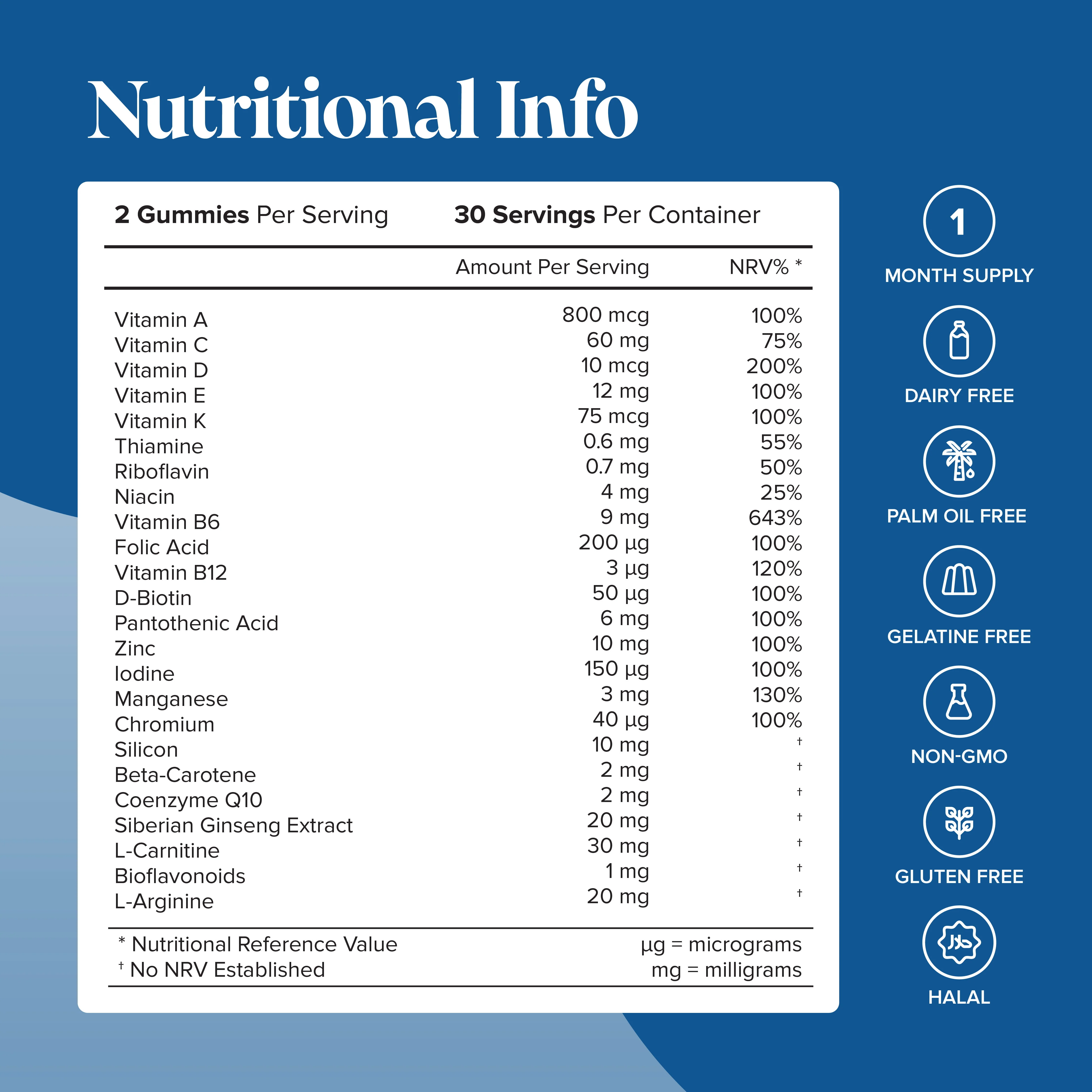 Men's Multivitamins - Image 6