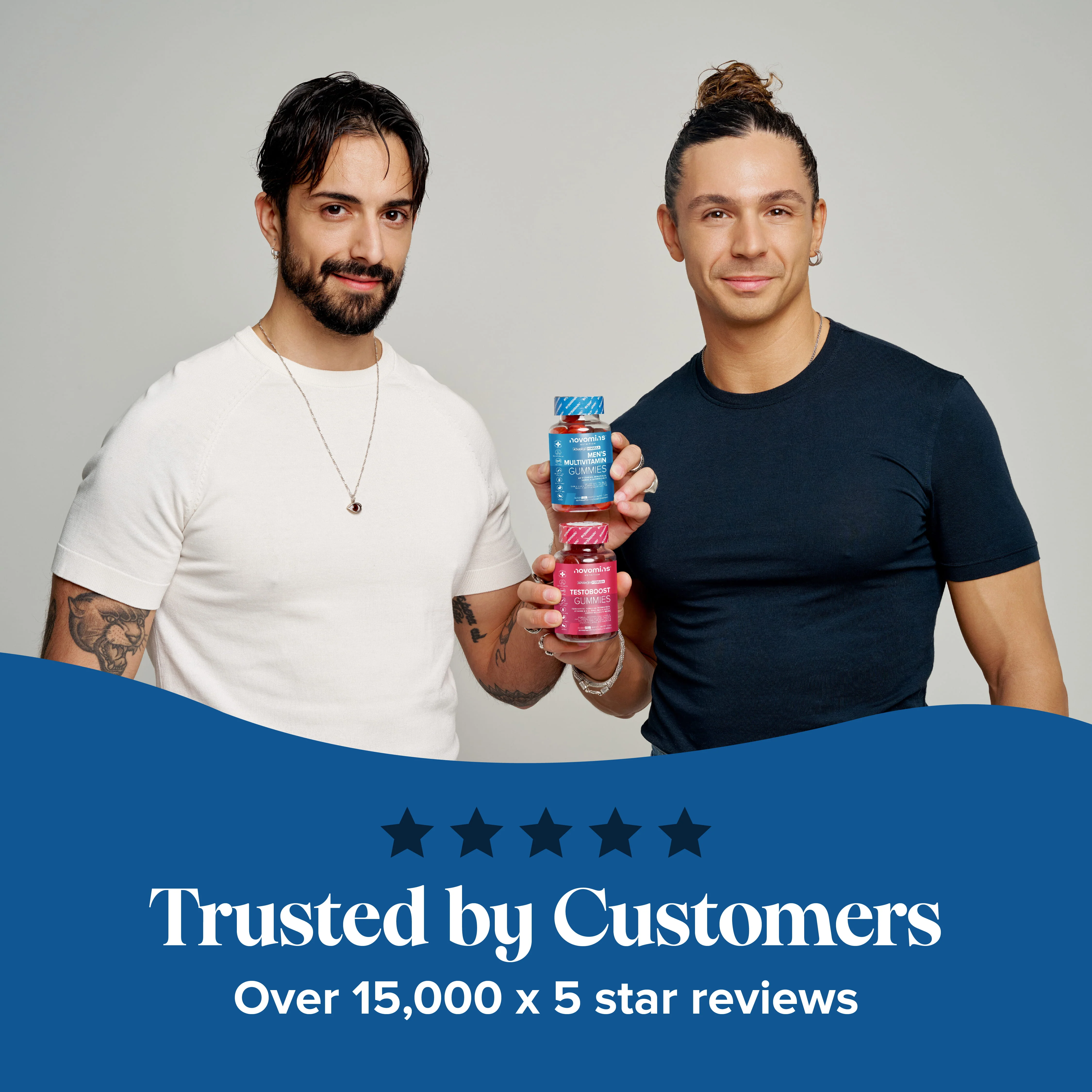 Men's Multivitamins - Image 7