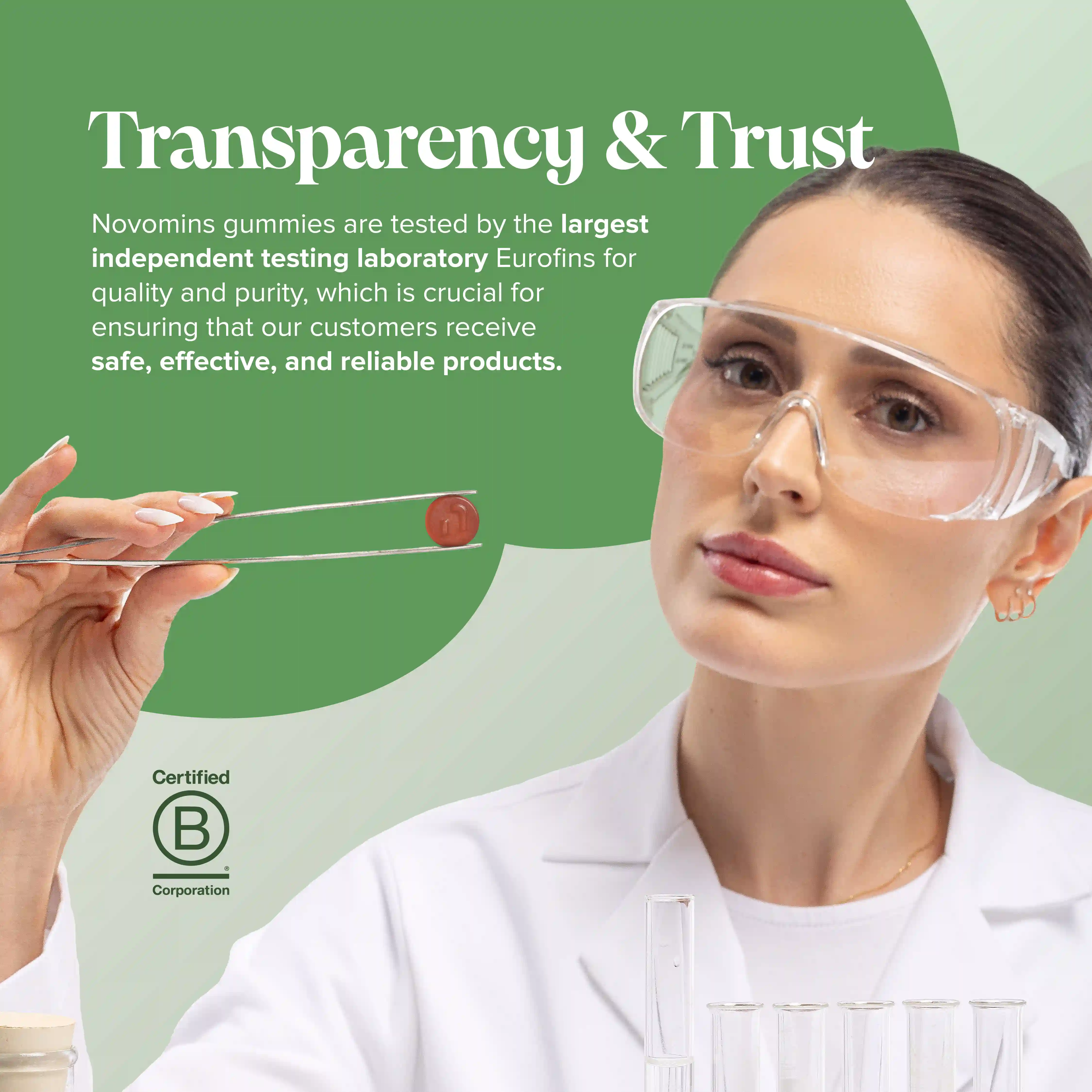 Mushroom Gummies 2500mg - Image 7