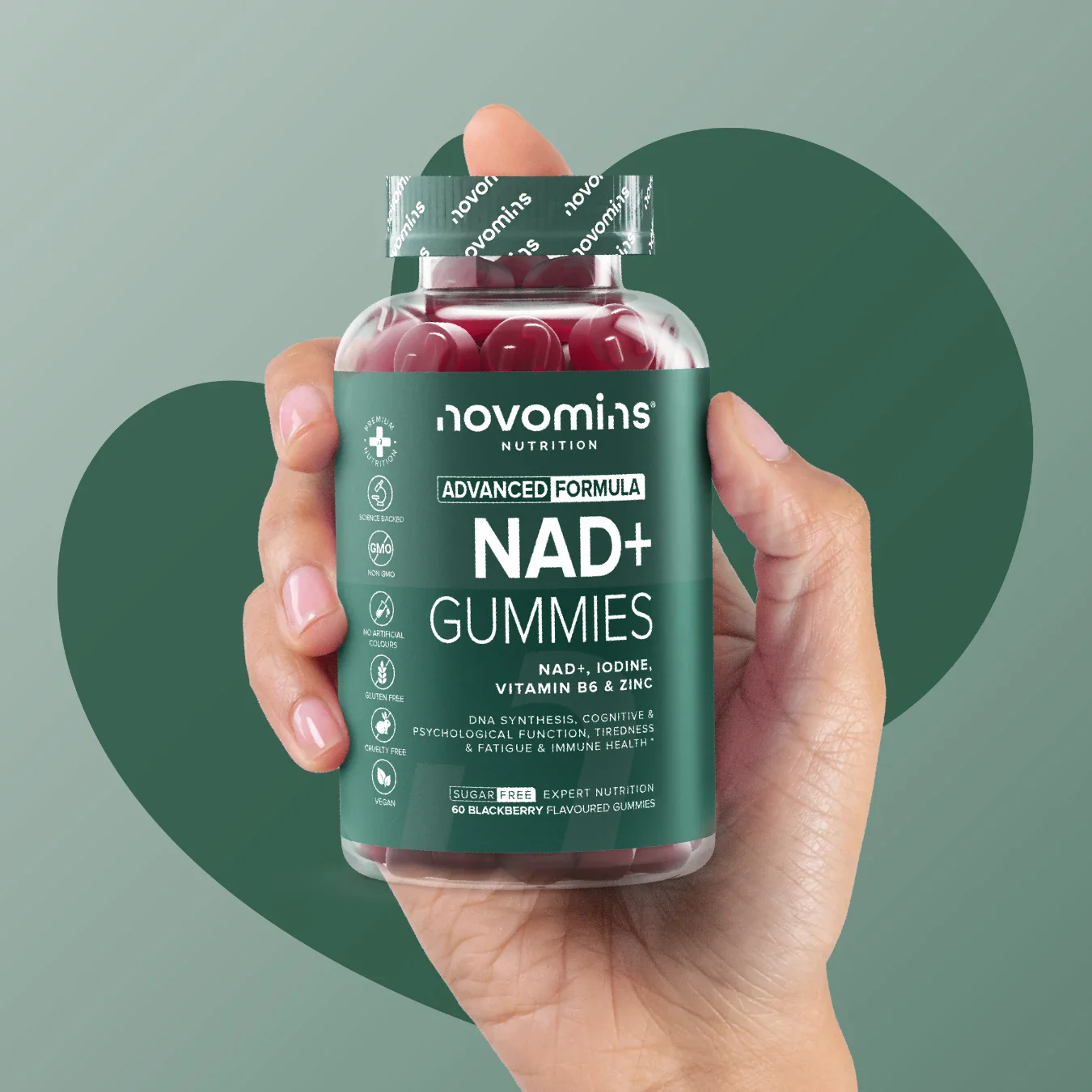 NAD+ Gummies - Image 10