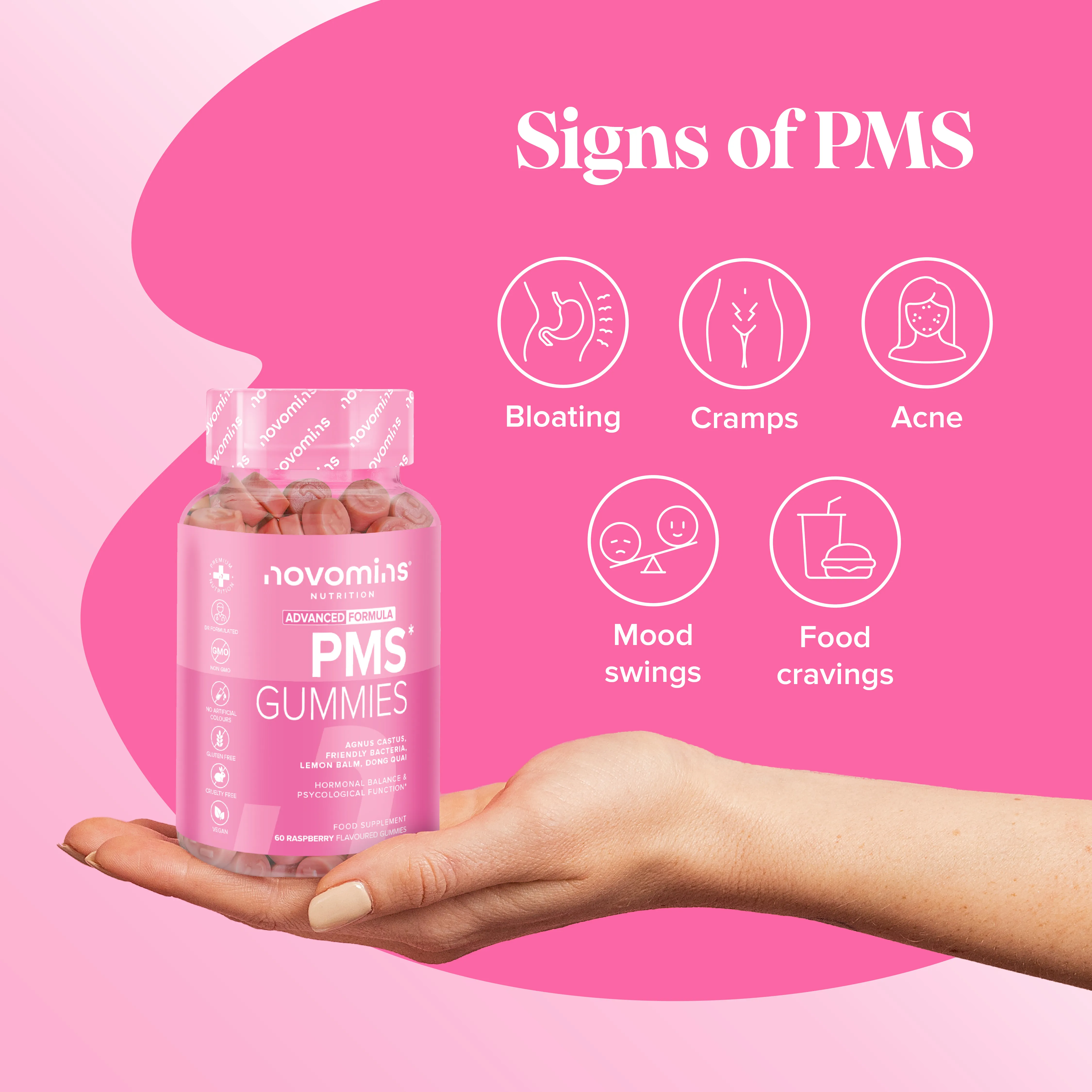 PMS Gummies - Image 3