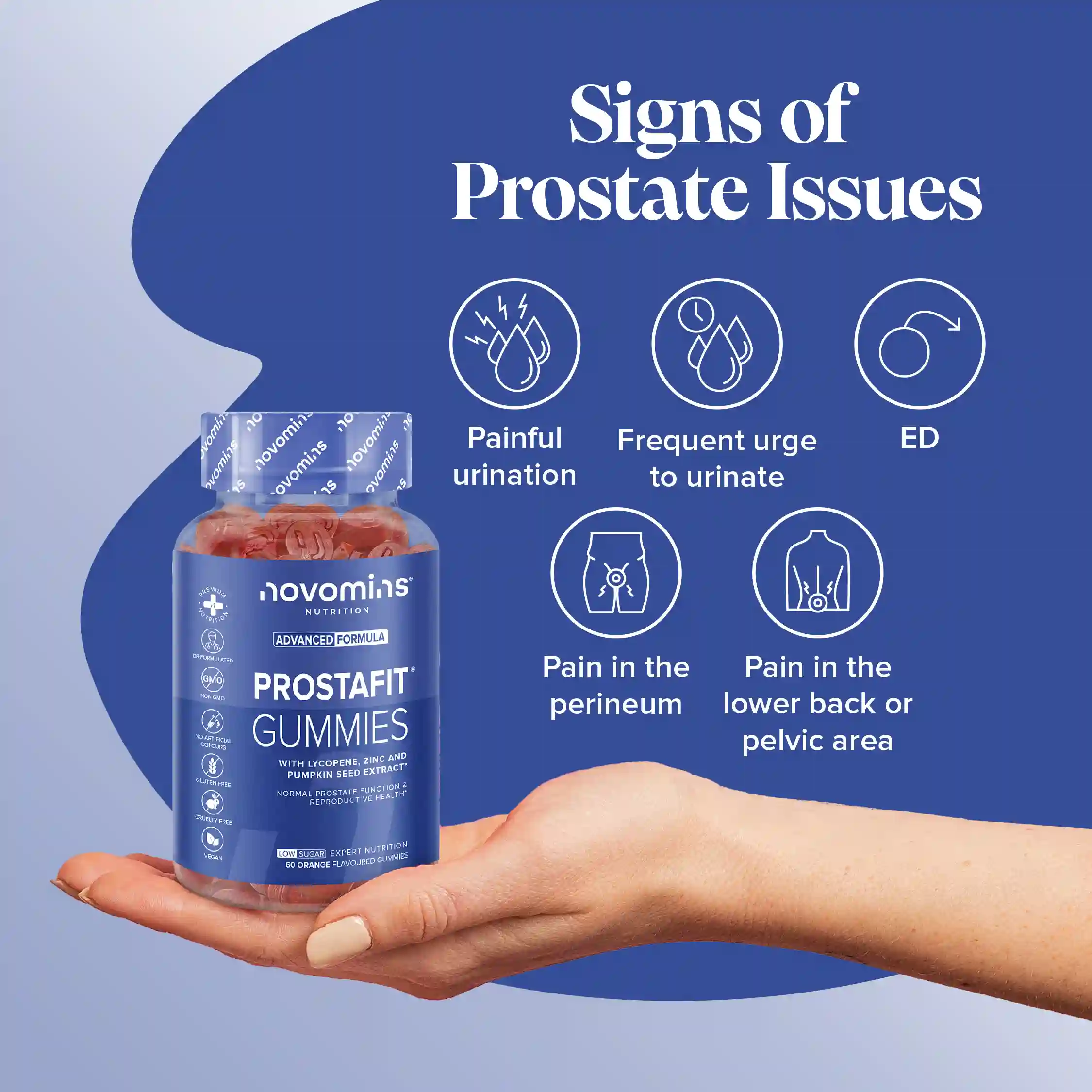 Prostafit Gummies - Image 4