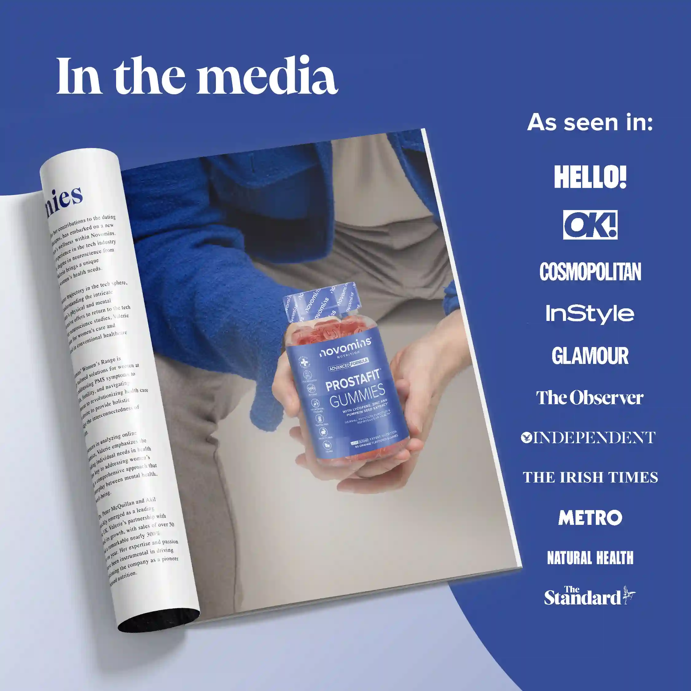 Prostafit Gummies - Image 6