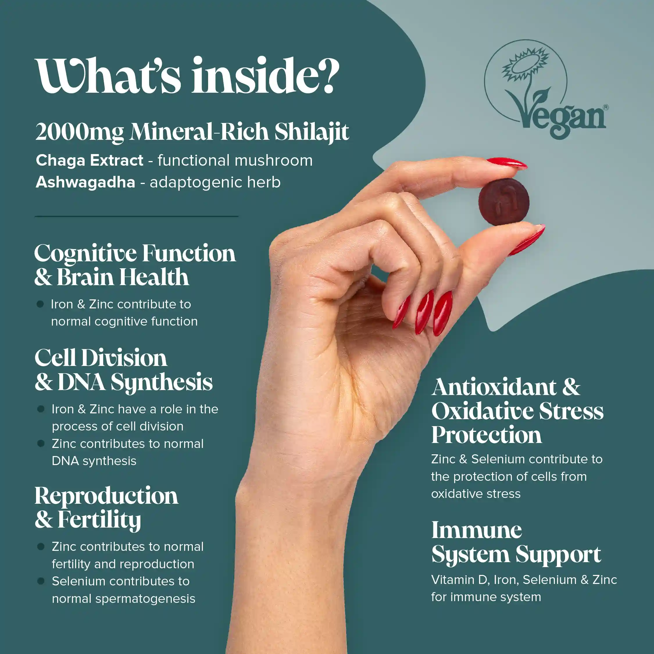 Shilajit Gummies - Image 3