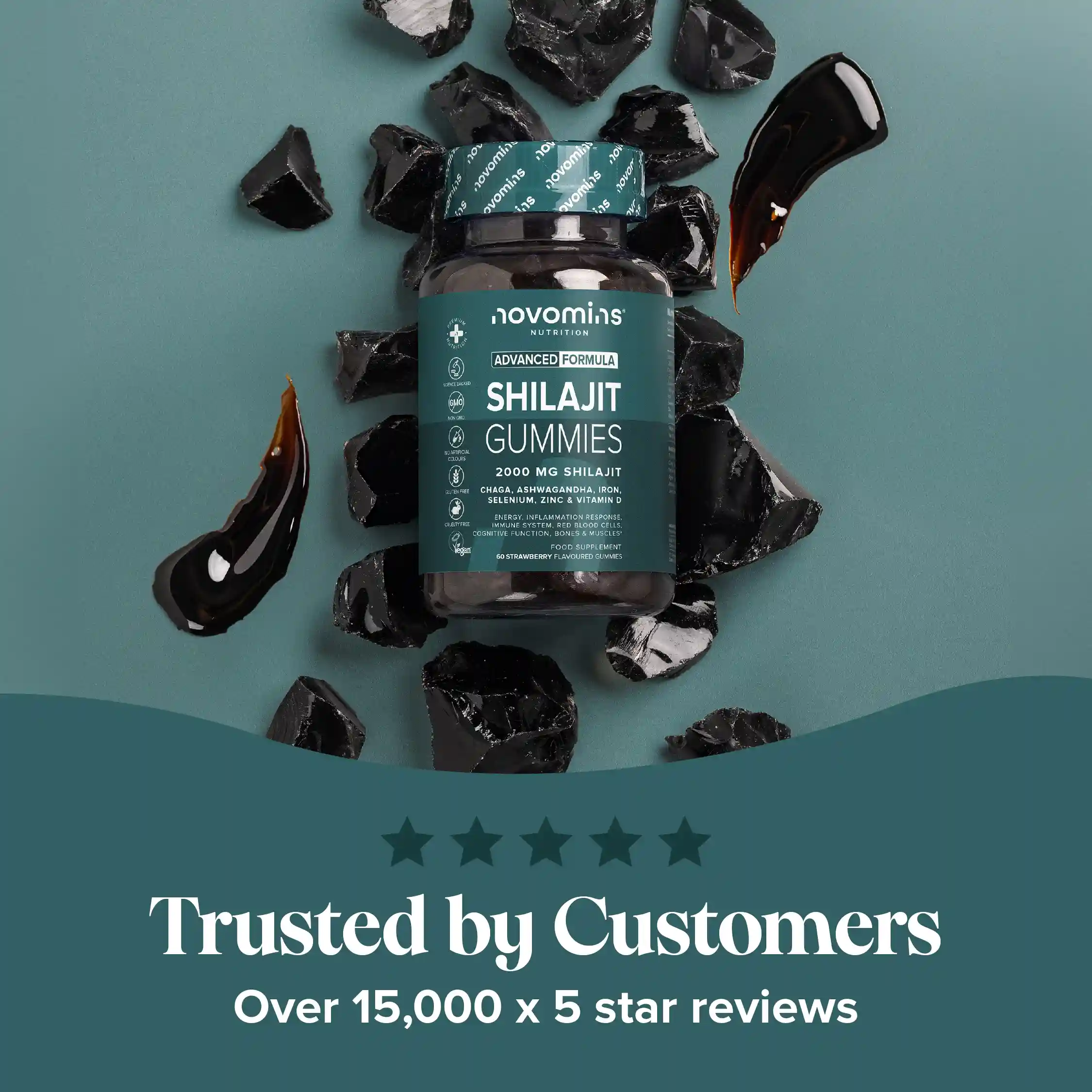 Shilajit Gummies - Image 6