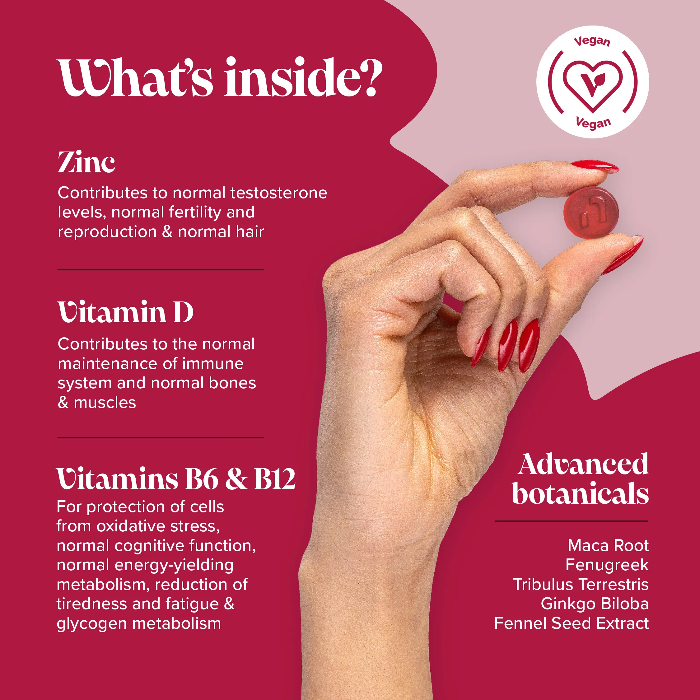 TestoBoost Gummies - Image 4