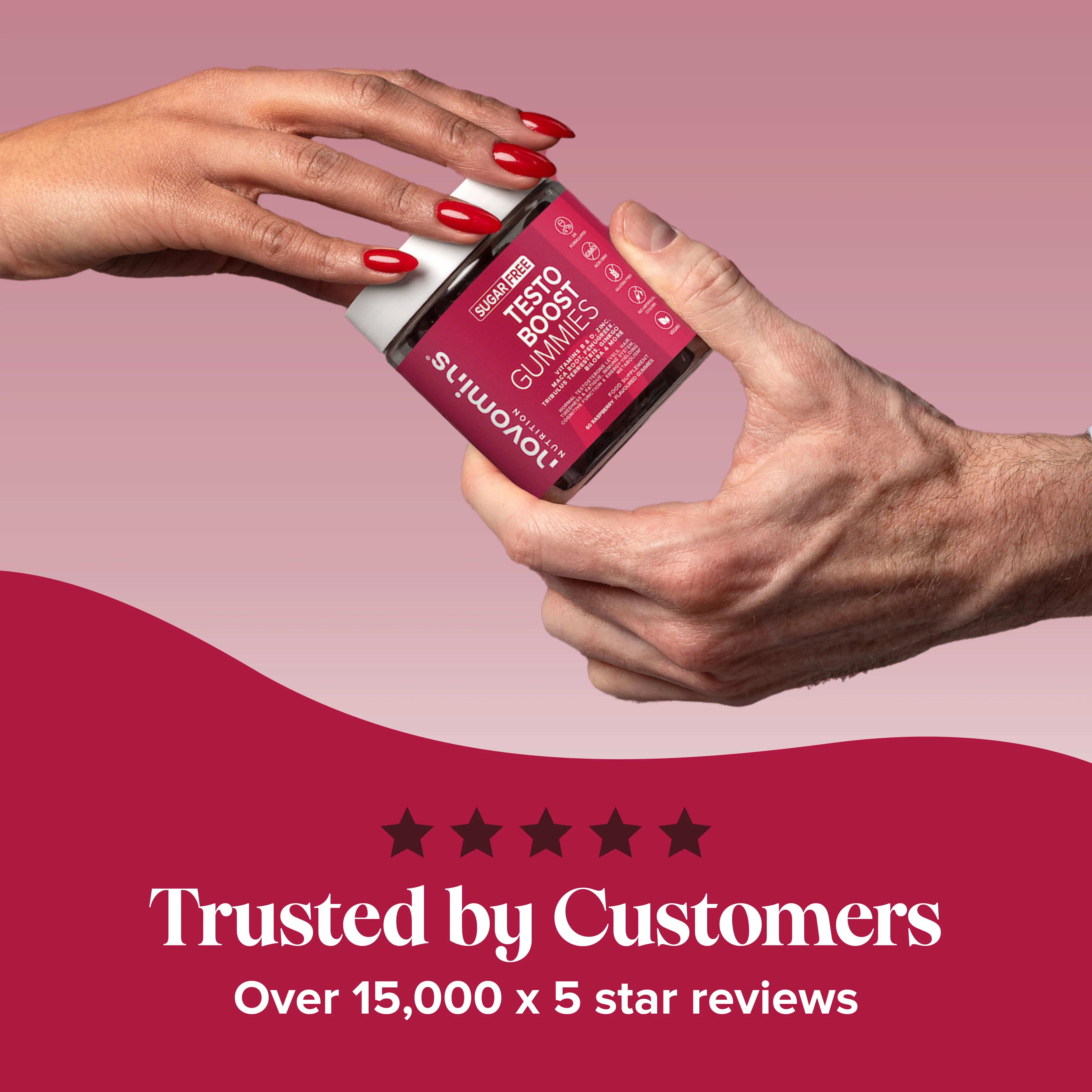 TestoBoost Gummies - Image 8