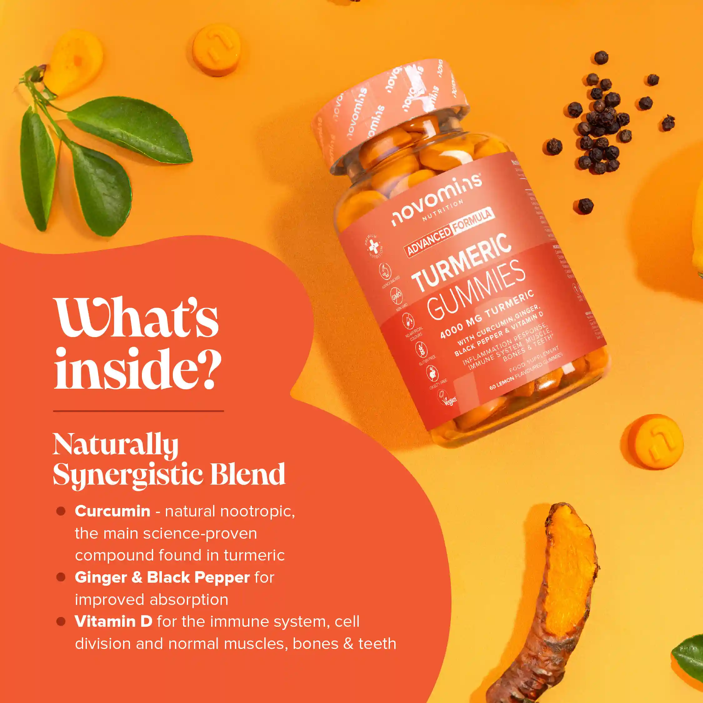 Turmeric Gummies - Image 3