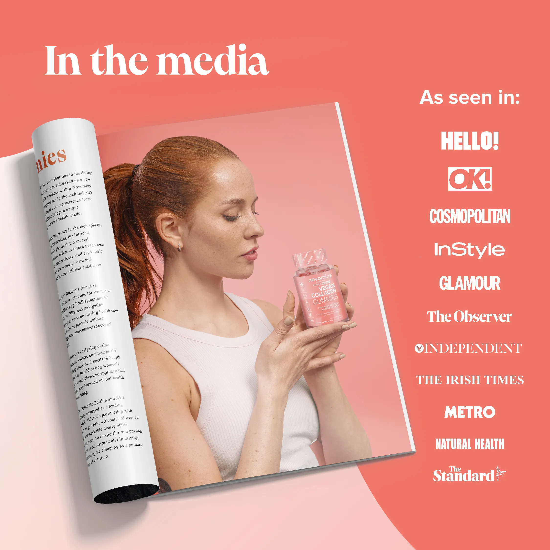 Vegan Collagen Gummies - Image 8