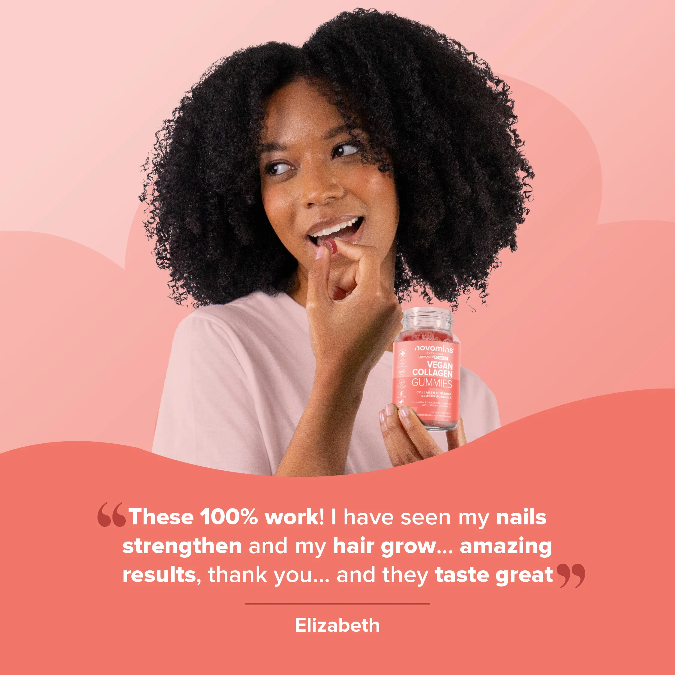 Vegan Collagen Gummies - Image 9