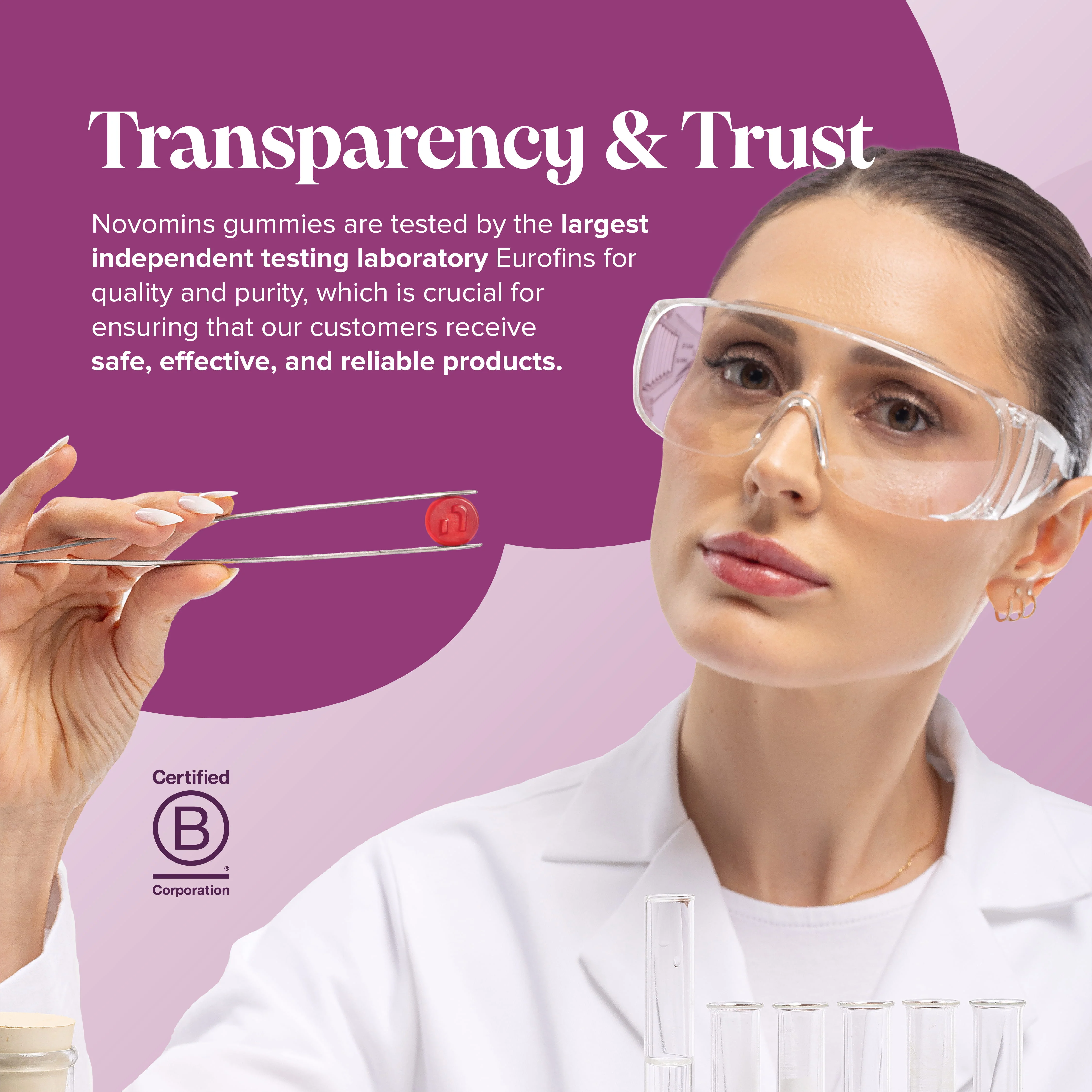 Vitamin B12 Gummies - Image 9